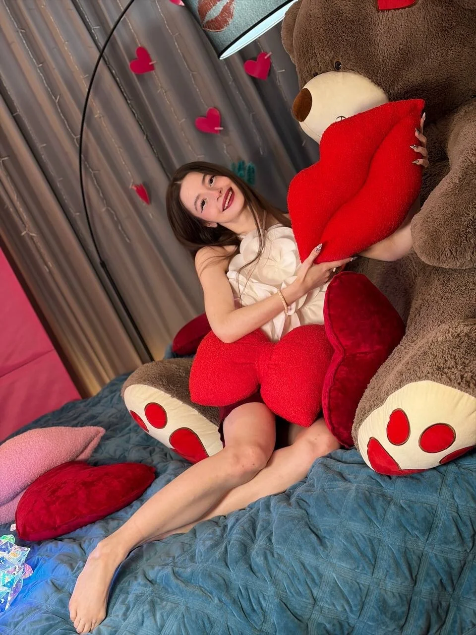 XXX Porn Photo of Nude AmeliaFlares 110