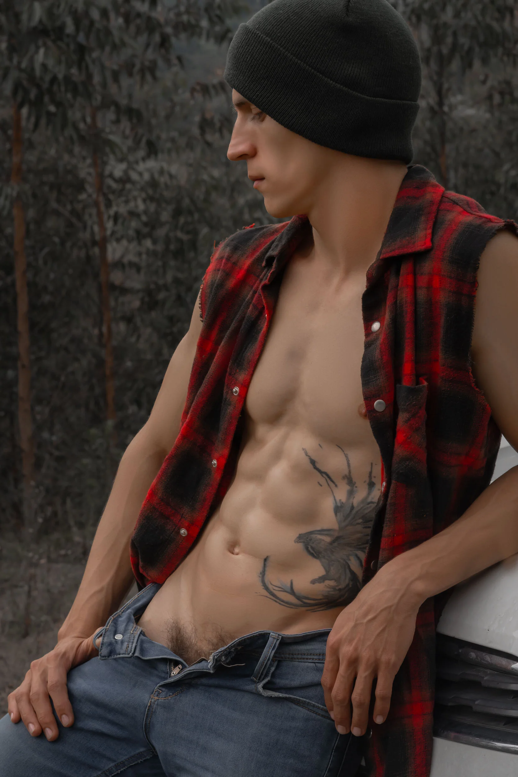 XXX Porn Photo of Nude JONAS_SMITH_ 104
