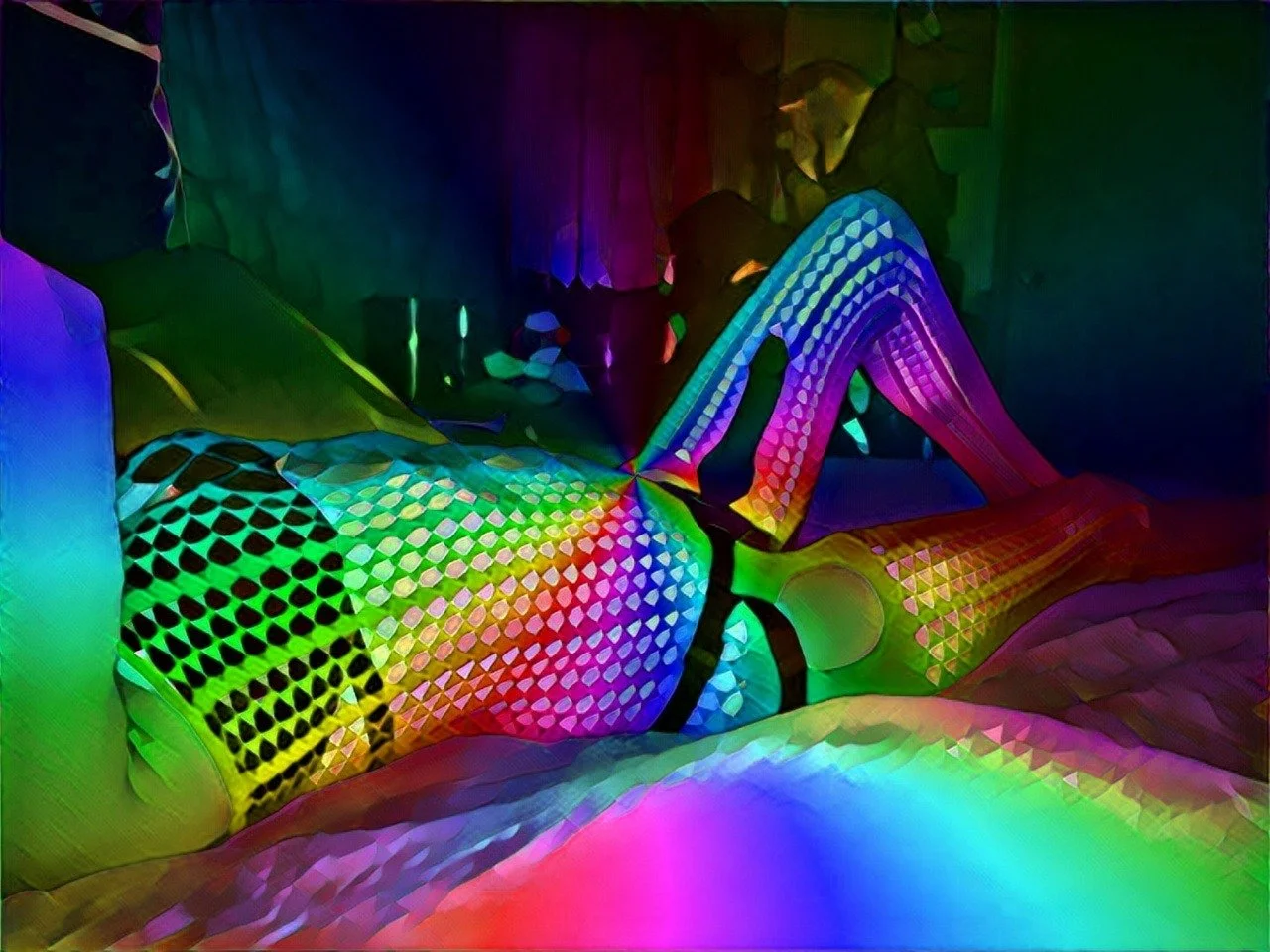 XXX Porn Photo of Nude CuteCrazy 10