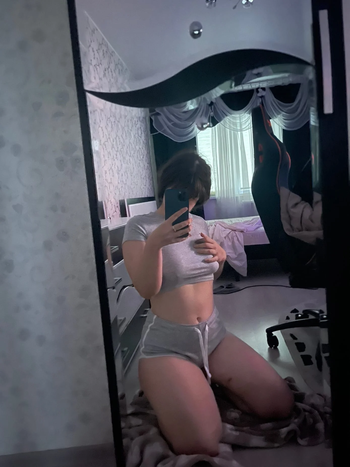 XXX Porn Photo of Nude HornyGirlH 3