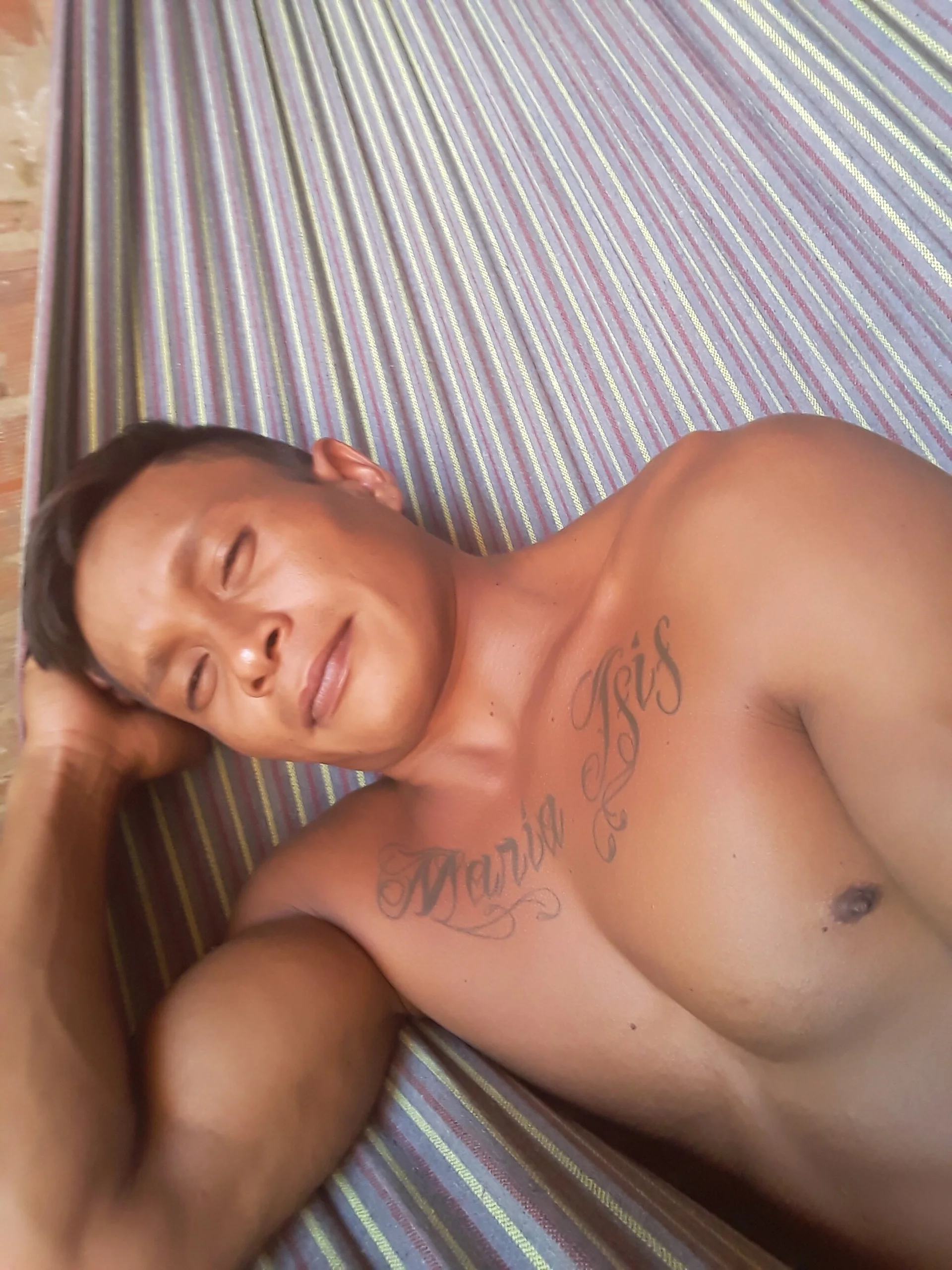 XXX Porn Photo of Nude MORENO_SAPECA_ 3