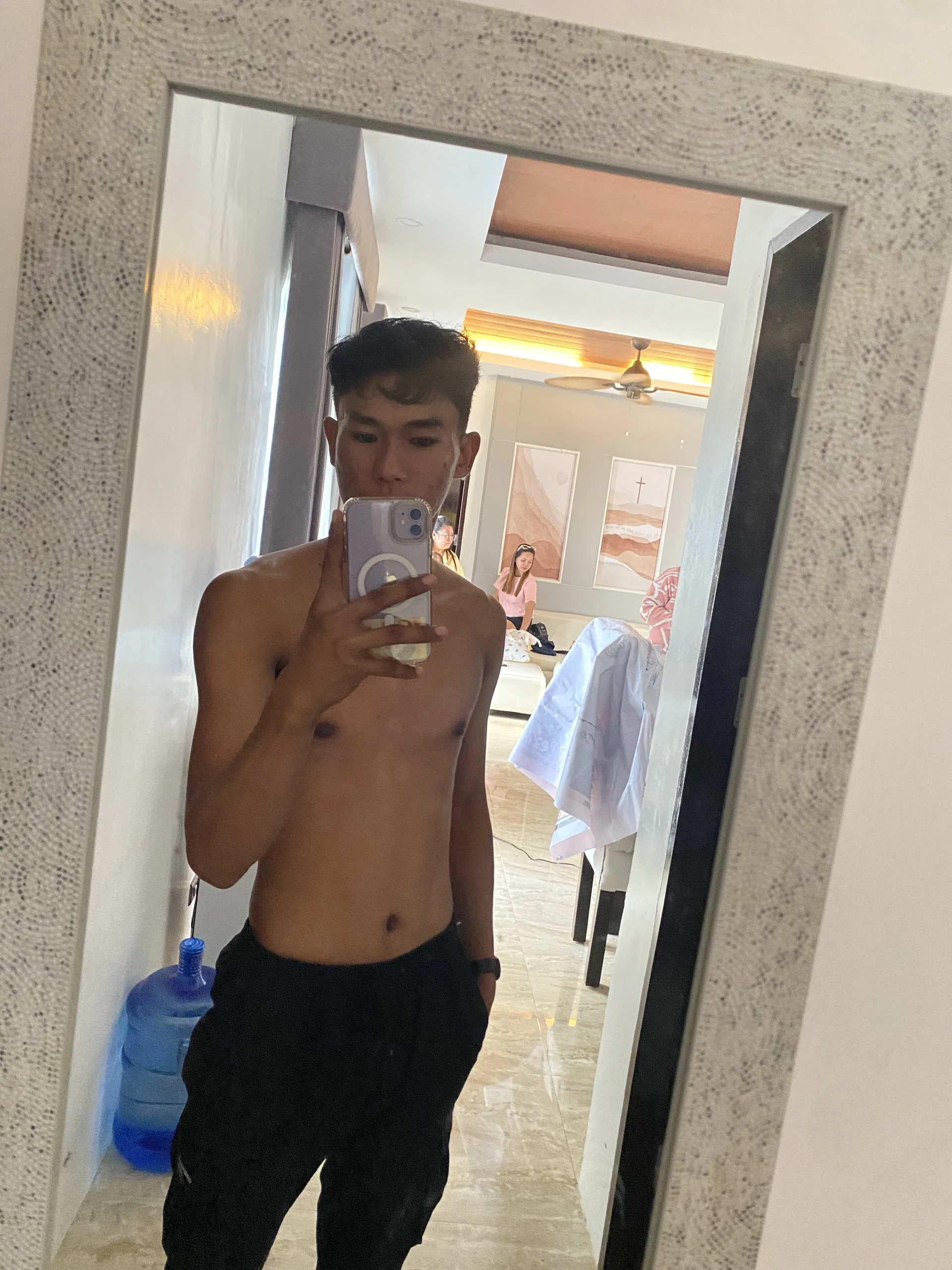 XXX Porn Photo of Nude naughty_rence 1