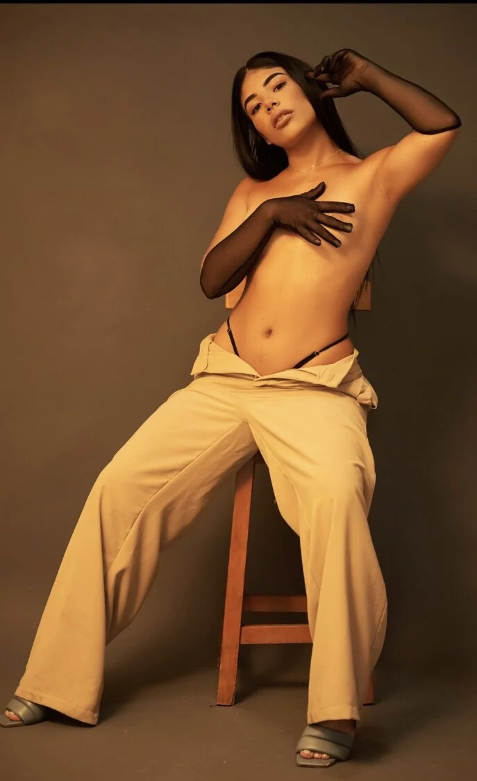XXX Porn Photo of Nude kyber_ 19