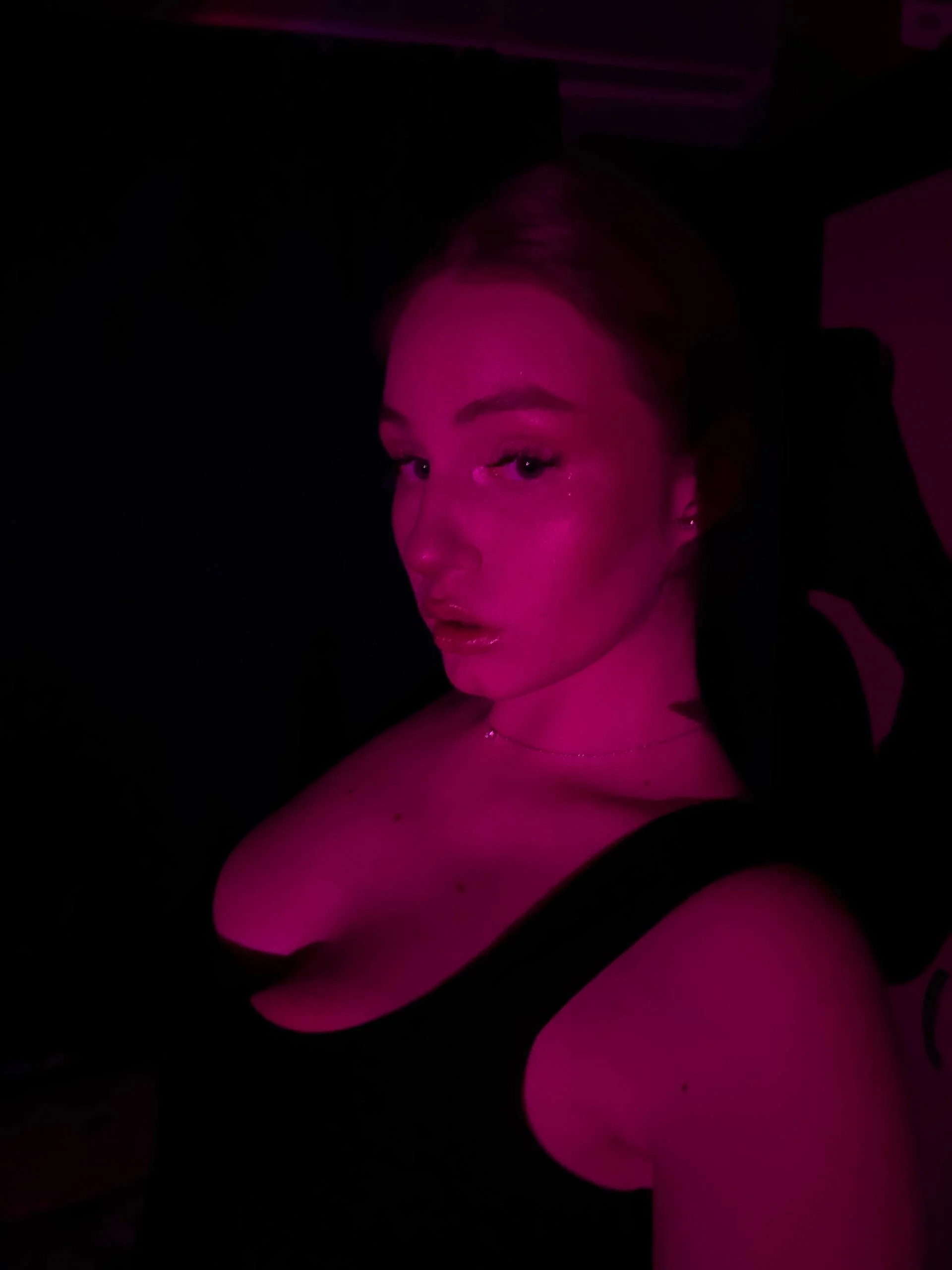 XXX Porn Photo of Nude peachycreeam 1