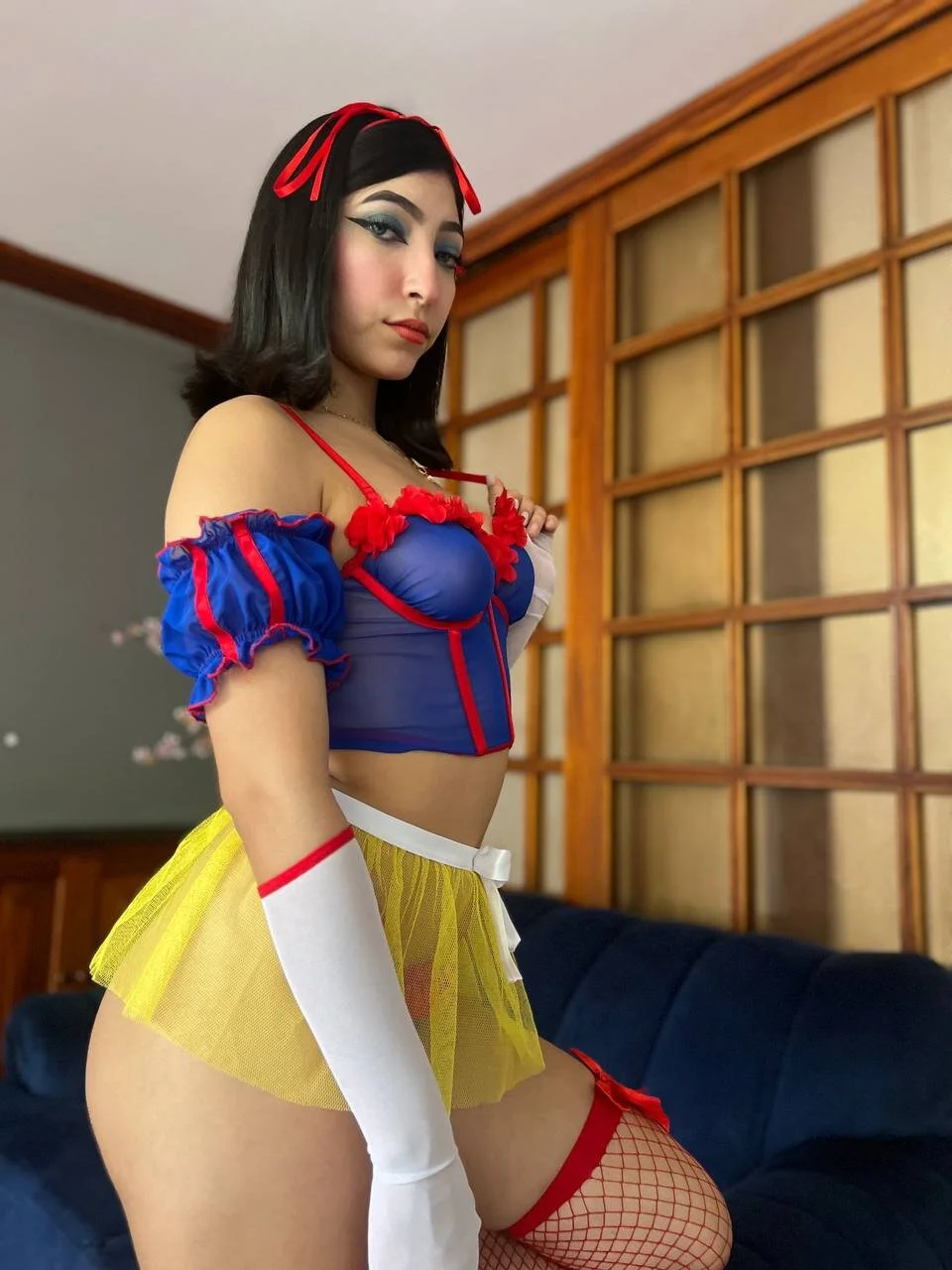 XXX Porn Photo of Nude MarianaBranzz 20
