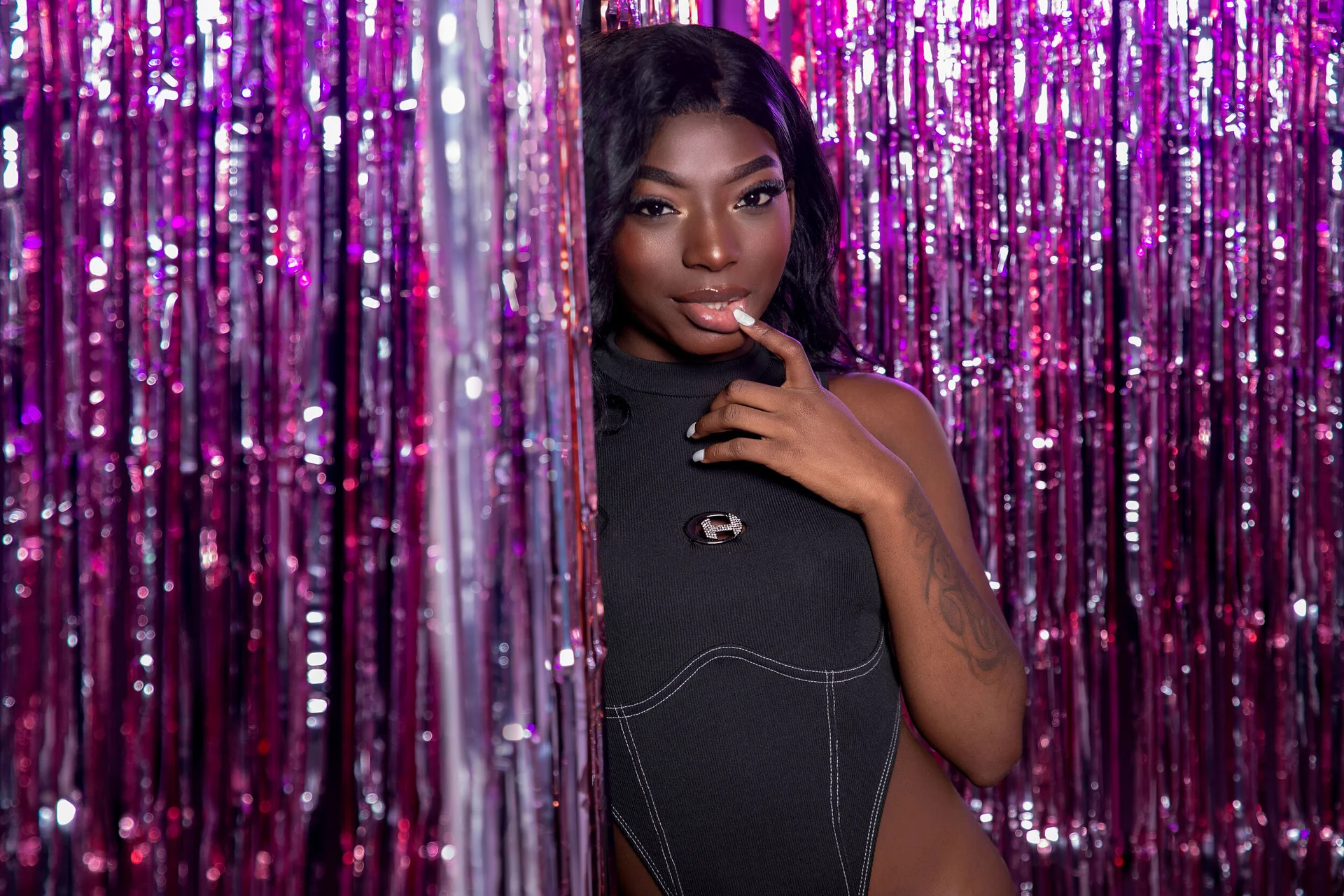 XXX Porn Photo of Nude BrinaJackson 5