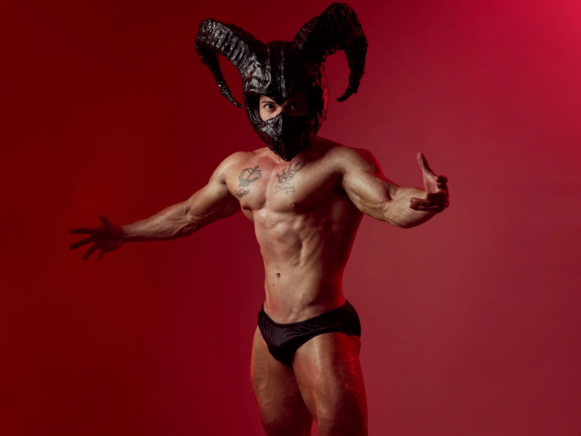 XXX Porn Photo of Nude JeremyLowe 8