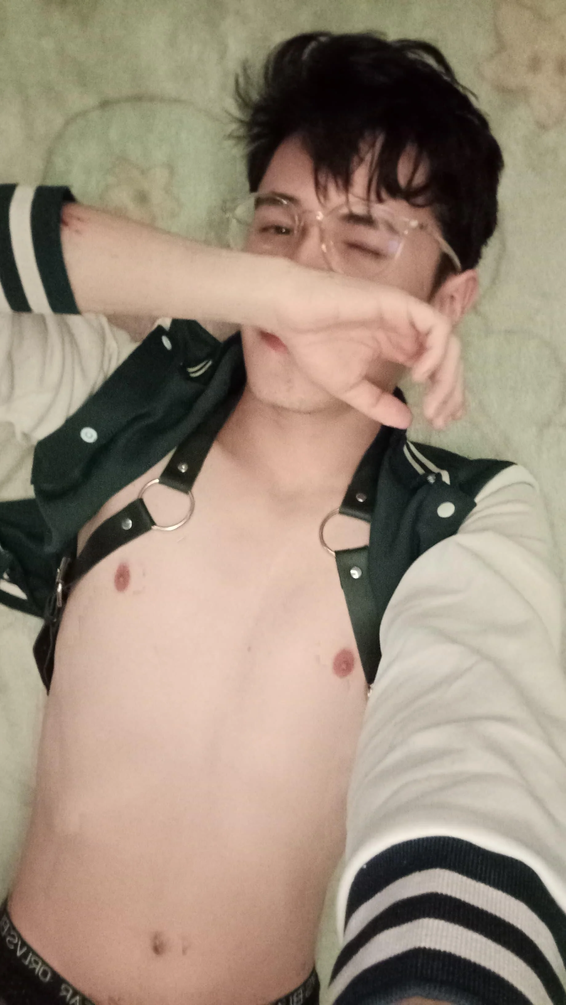 XXX Porn Photo of Nude Angelito_Twink 4