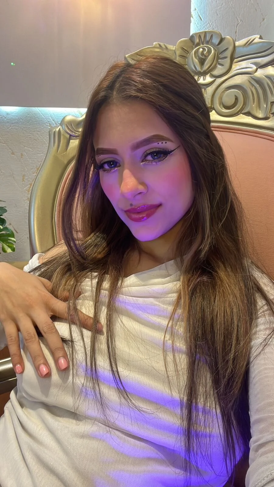 XXX Porn Photo of Nude AfroditaWild 14