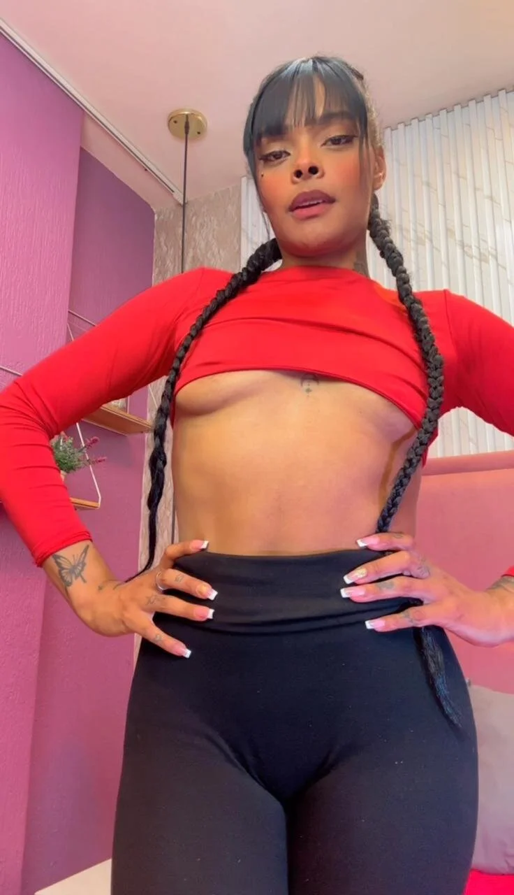 XXX Porn Photo of Nude EmmaEbony_ 390
