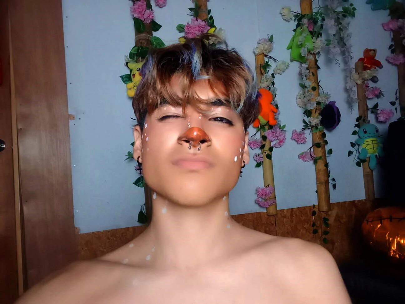 XXX Porn Photo of Nude Leo_Glow 23