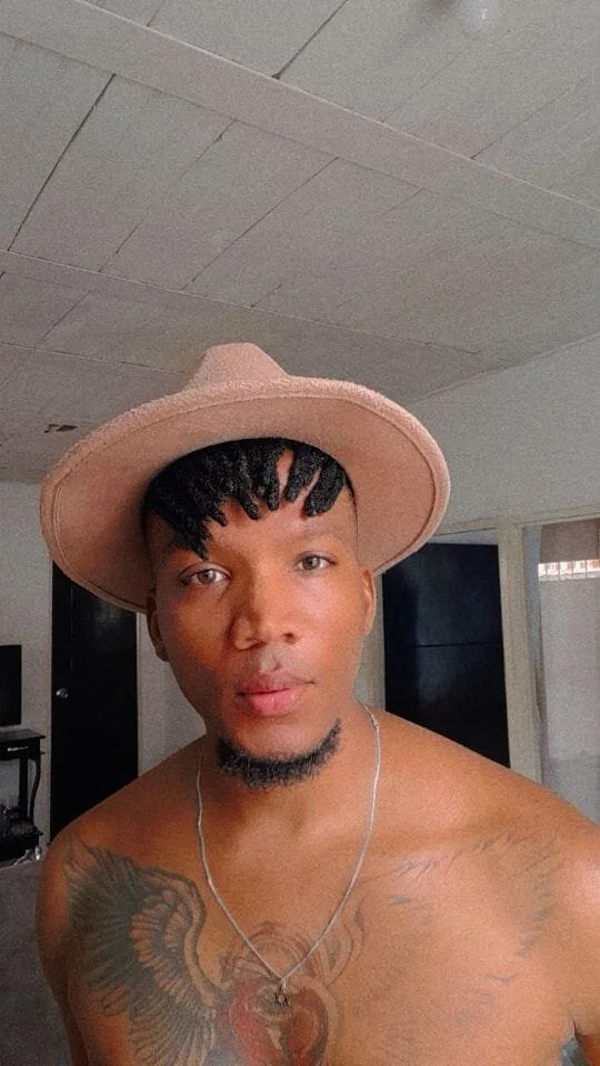 XXX Porn Photo of Nude bigdickxblackx 3
