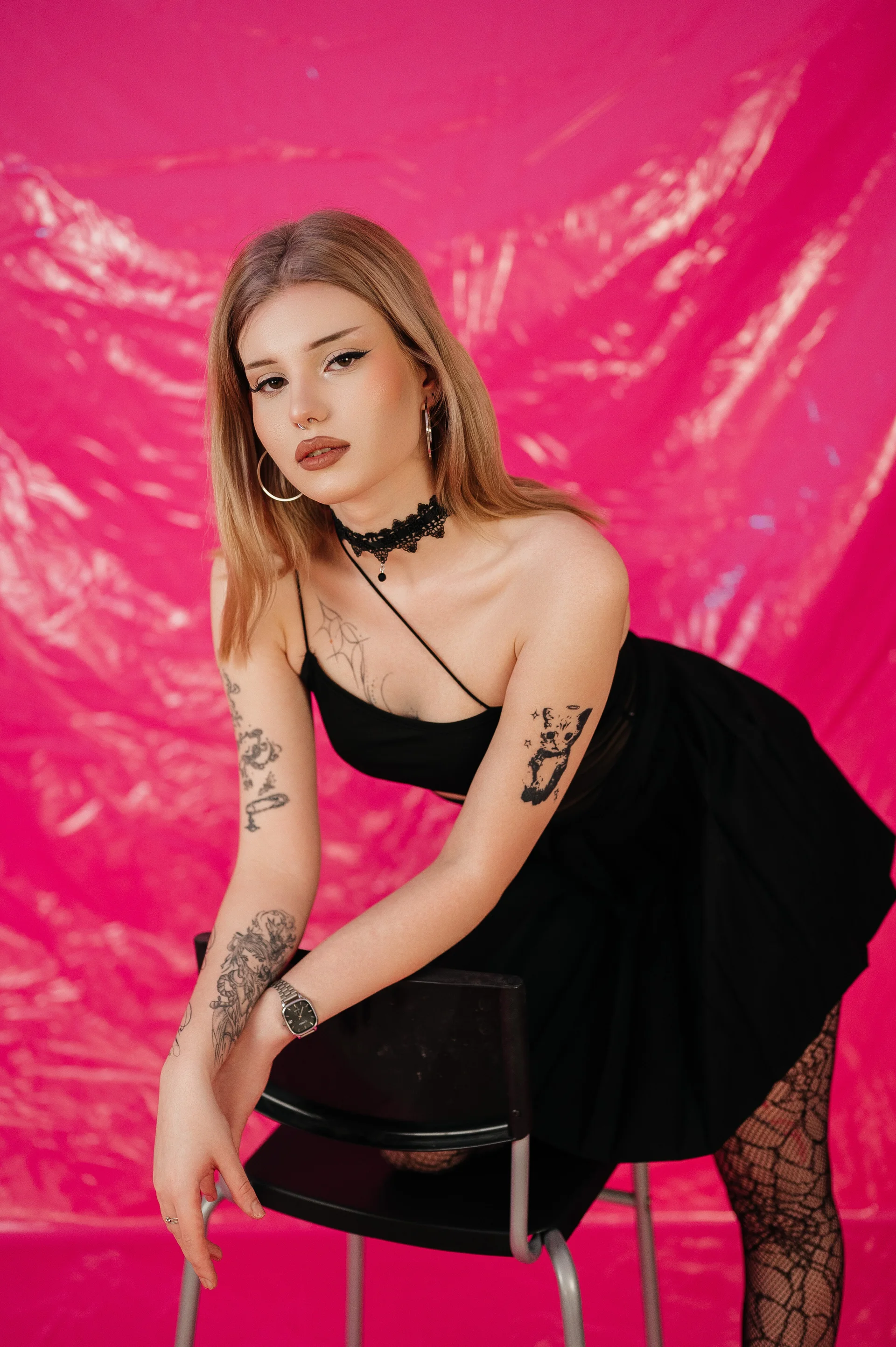 XXX Porn Photo of Nude ScarletBlackwood 5