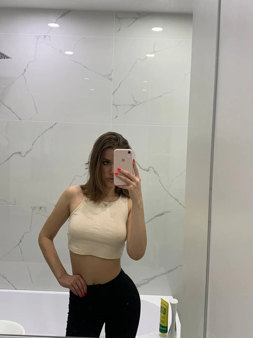 XXX Porn Photo of Nude MarinePrinkey 1