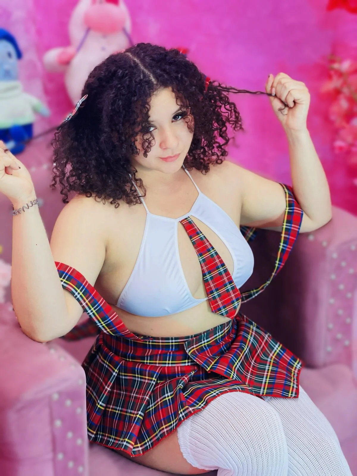 XXX Porn Photo of Nude AlaSmith 163