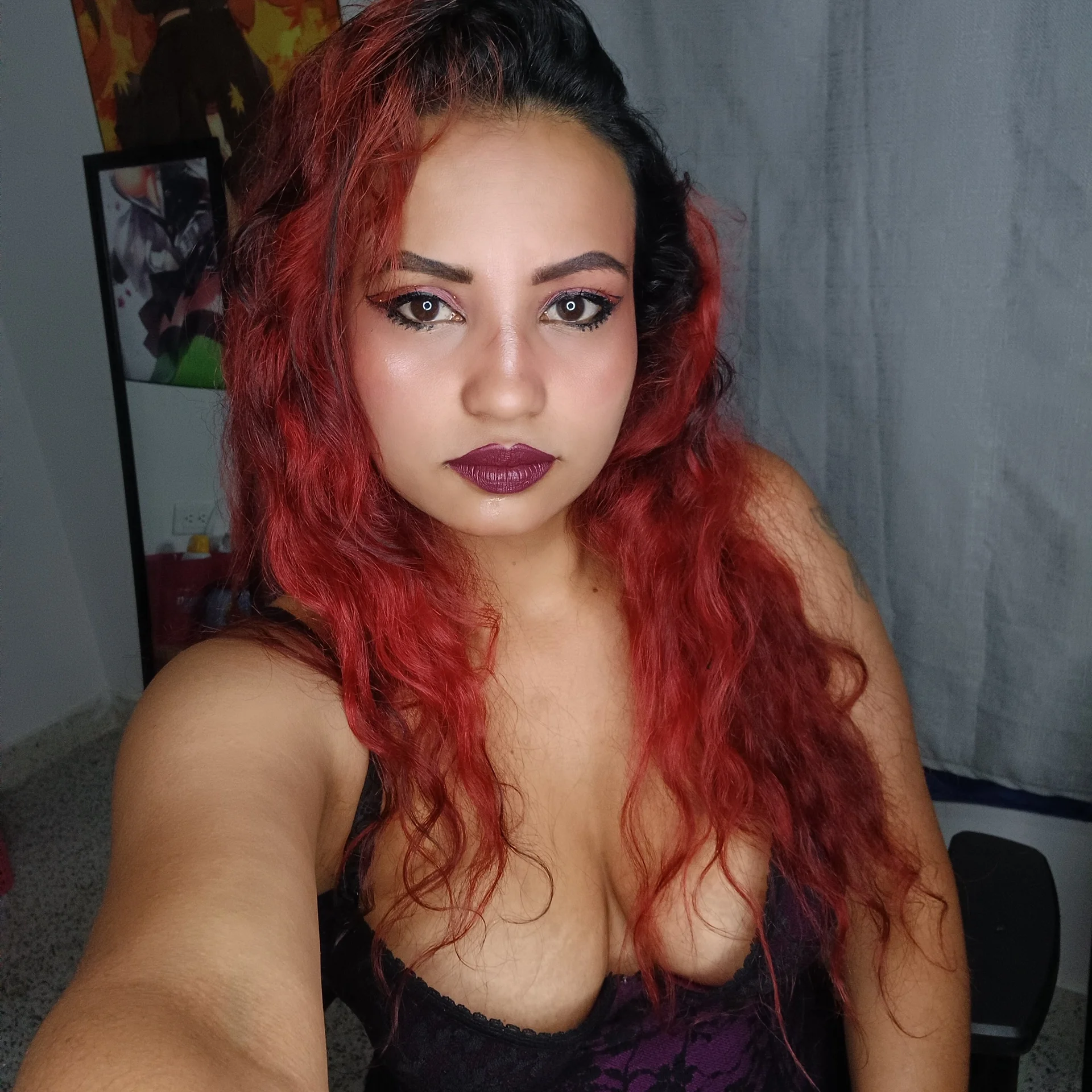 XXX Porn Photo of Nude valeriahot_96 1