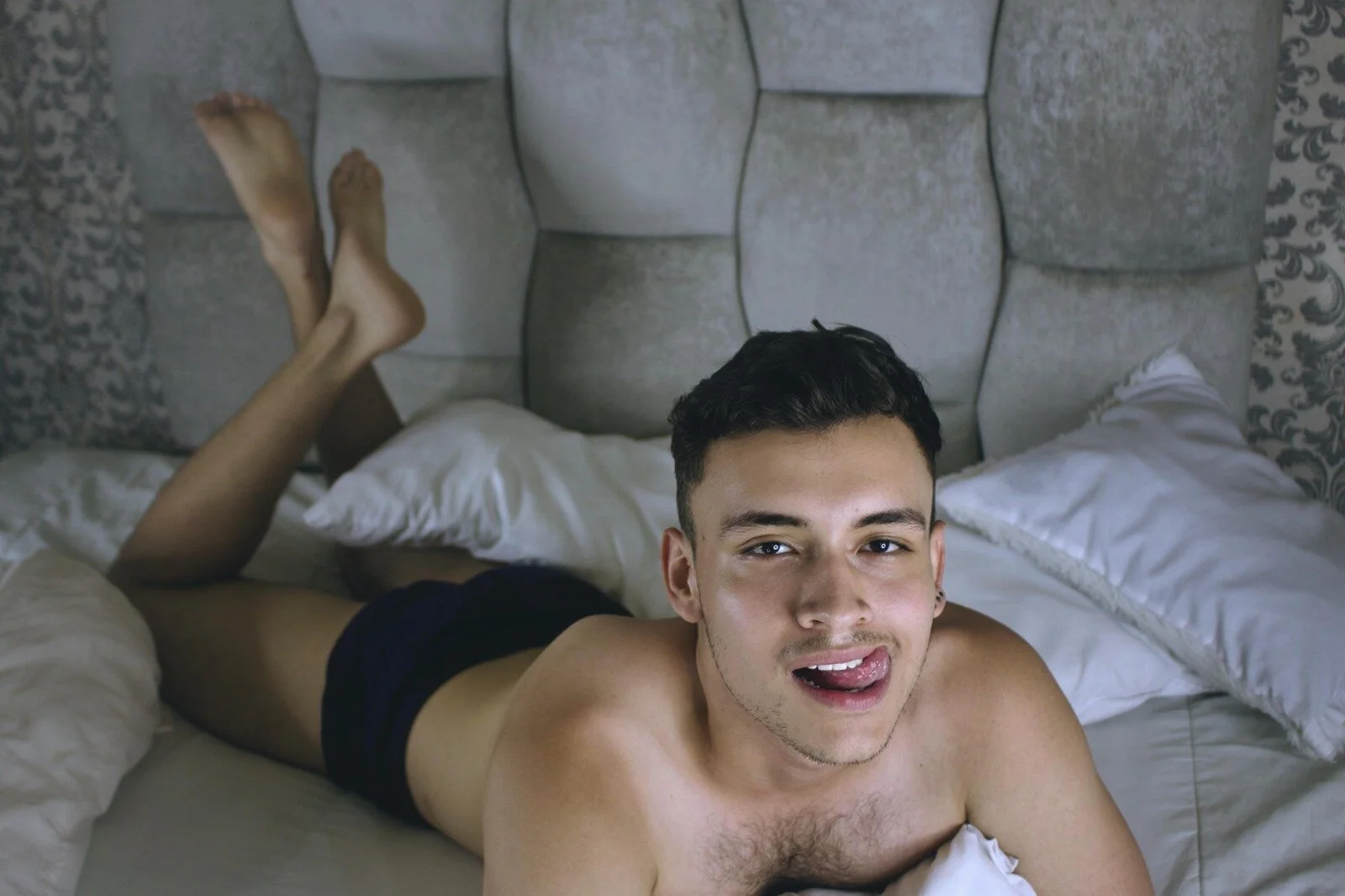 XXX Porn Photo of Nude Desmond_Clark 5