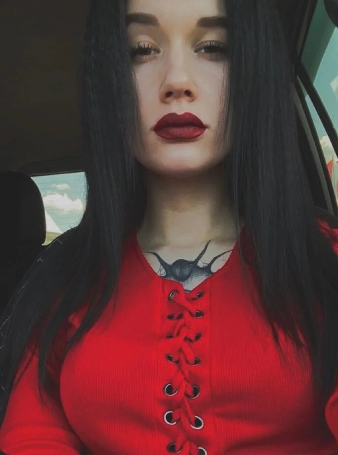 XXX Porn Photo of Nude Carolina_G0lden 17