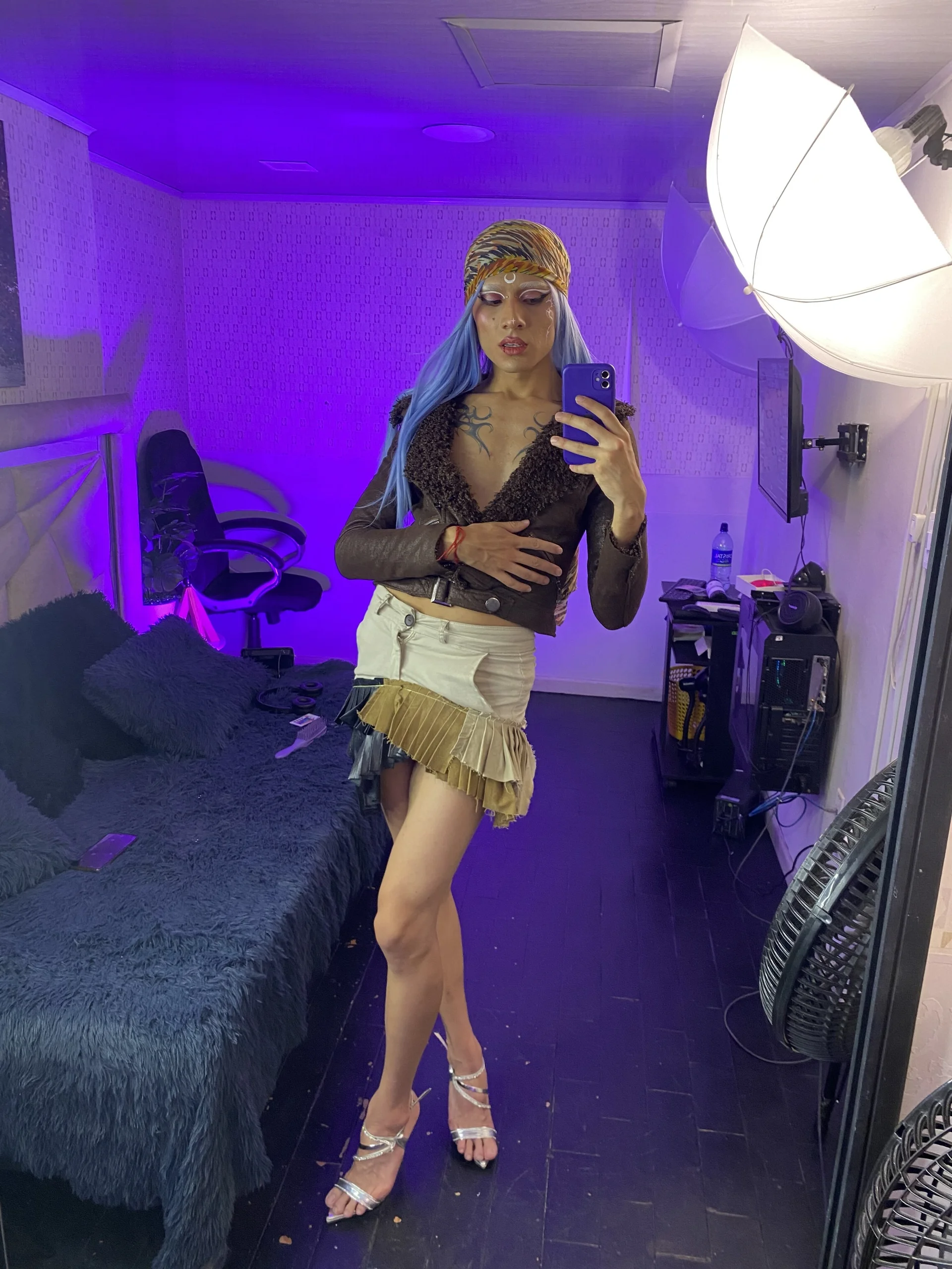 XXX Porn Photo of Nude jeanne_holland 3