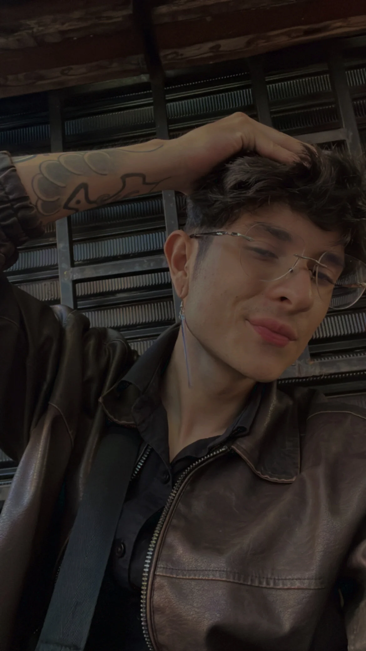 XXX Porn Photo of Nude Tyler_Blade 1