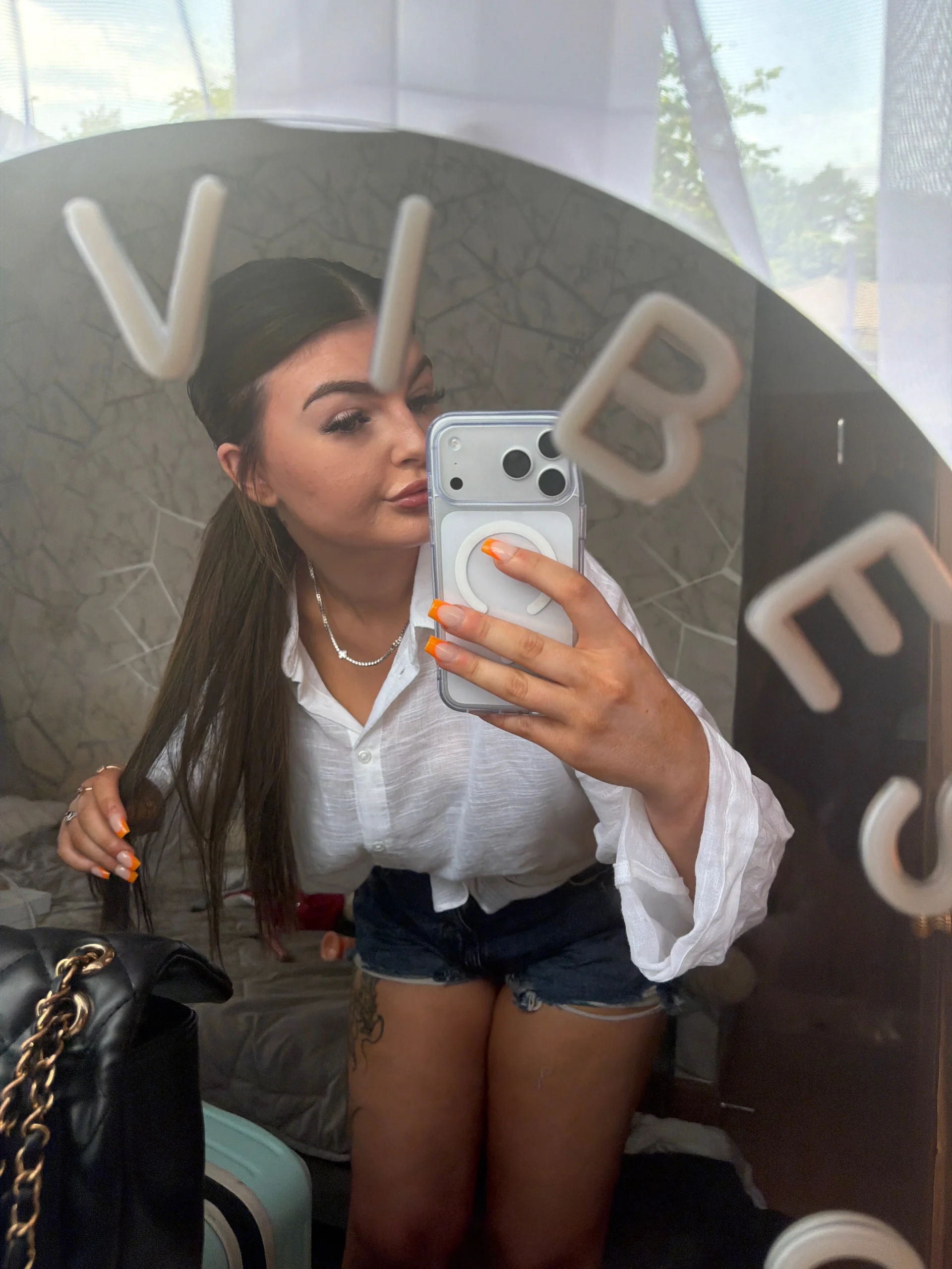 XXX Porn Photo of Nude rosie-hipstergal 5
