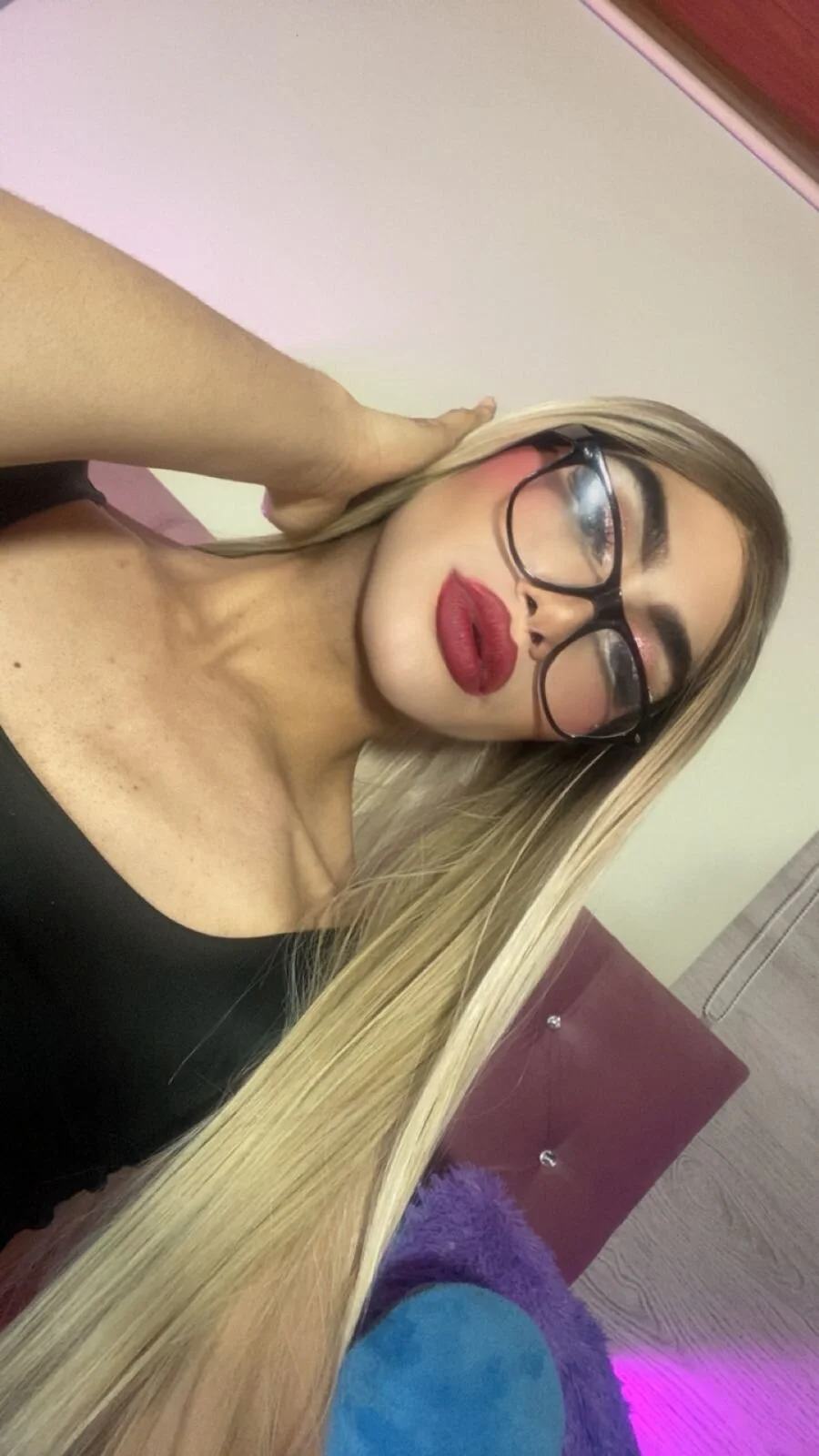 XXX Porn Photo of Nude Zamara_Kleii 5