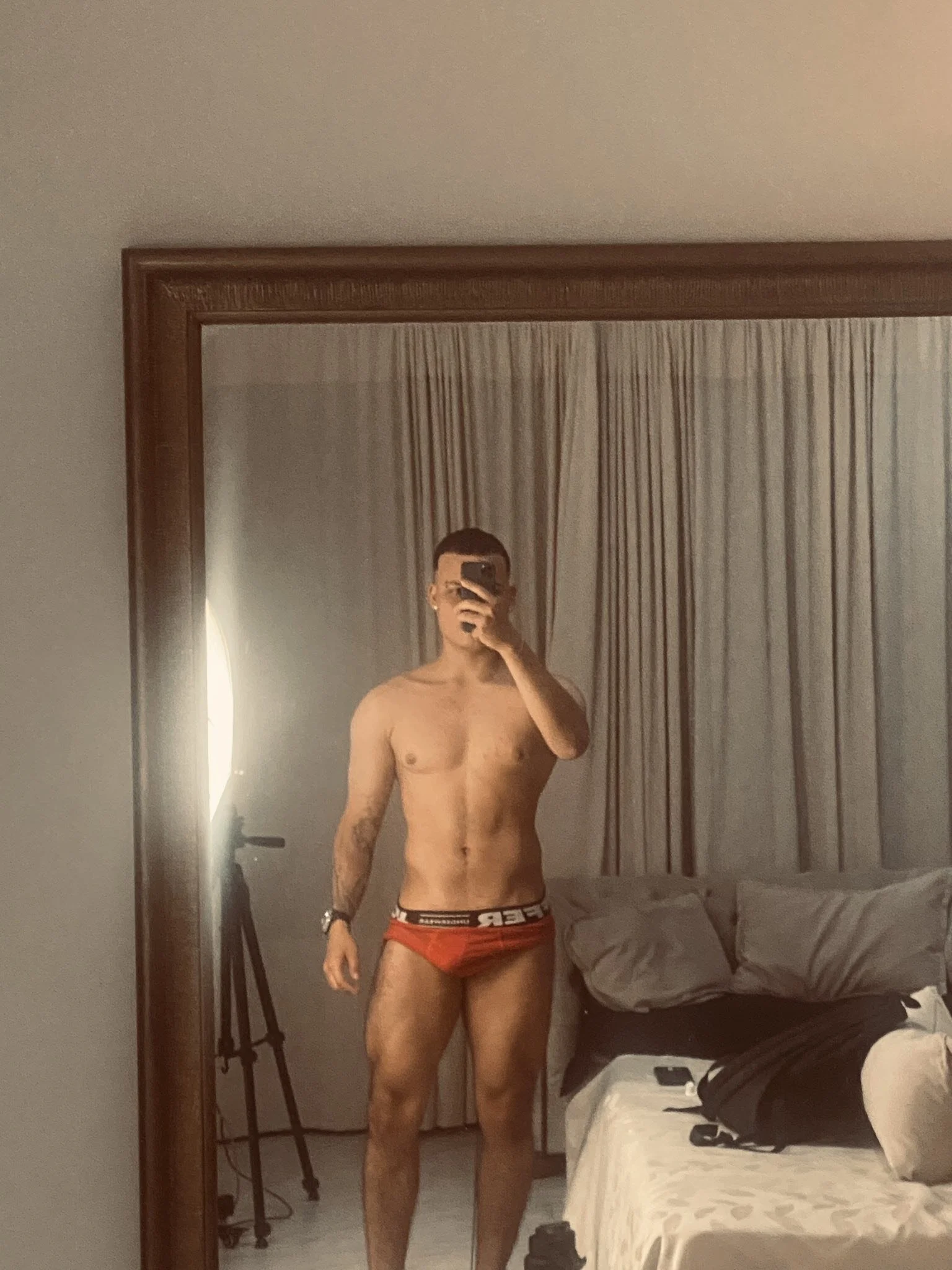 XXX Porn Photo of Nude Jason_Harden1 4