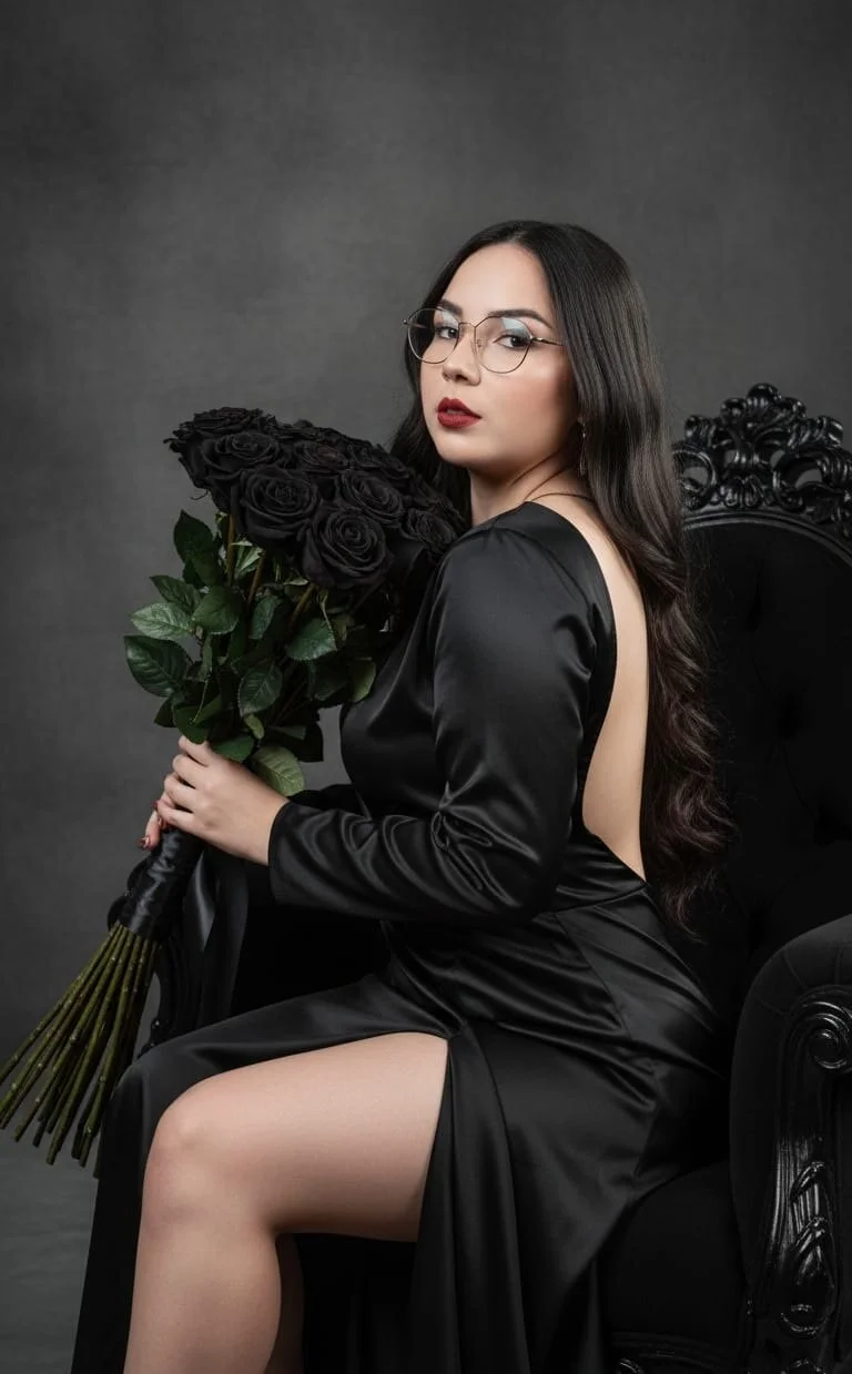 XXX Porn Photo of Nude Makensi_ 1