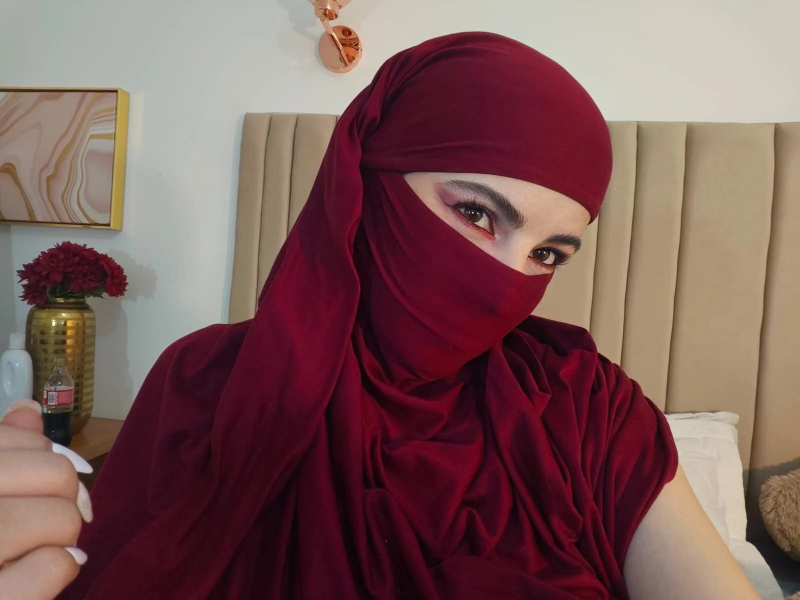 XXX Porn Photo of Nude najwa__ 12