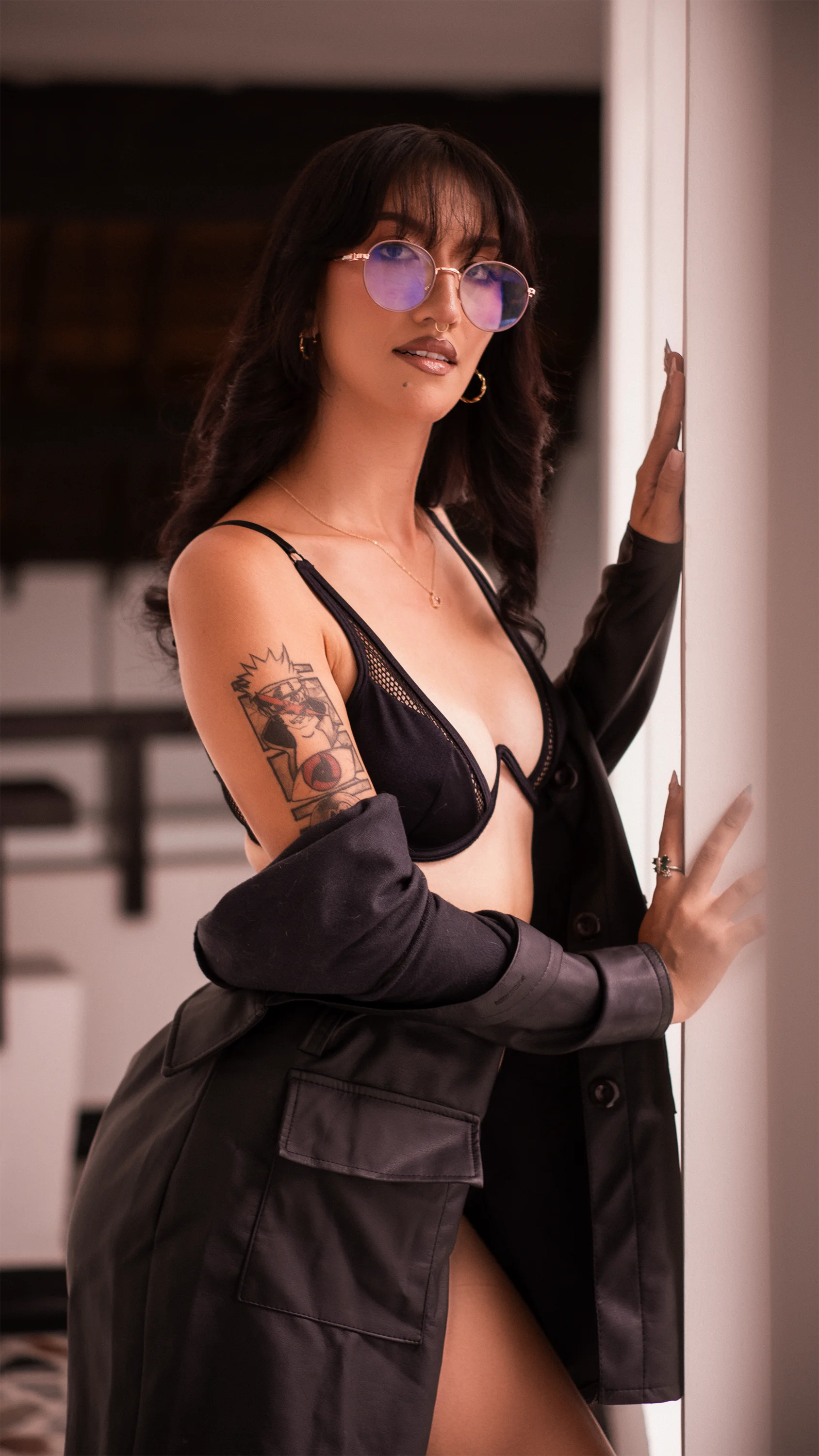XXX Porn Photo of Nude IsaBrock 1