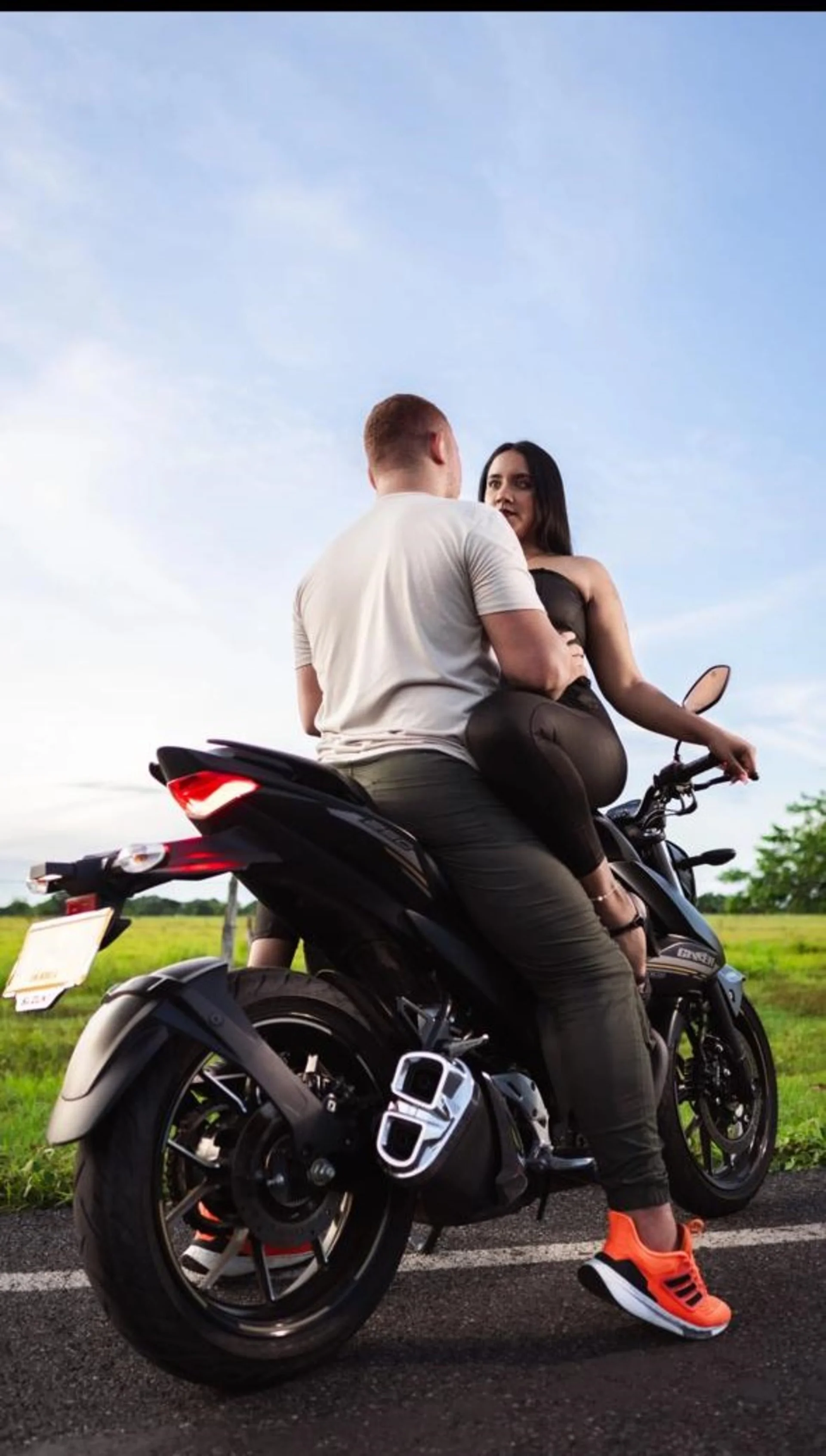XXX Porn Photo of Nude VelaAndEdwar 6