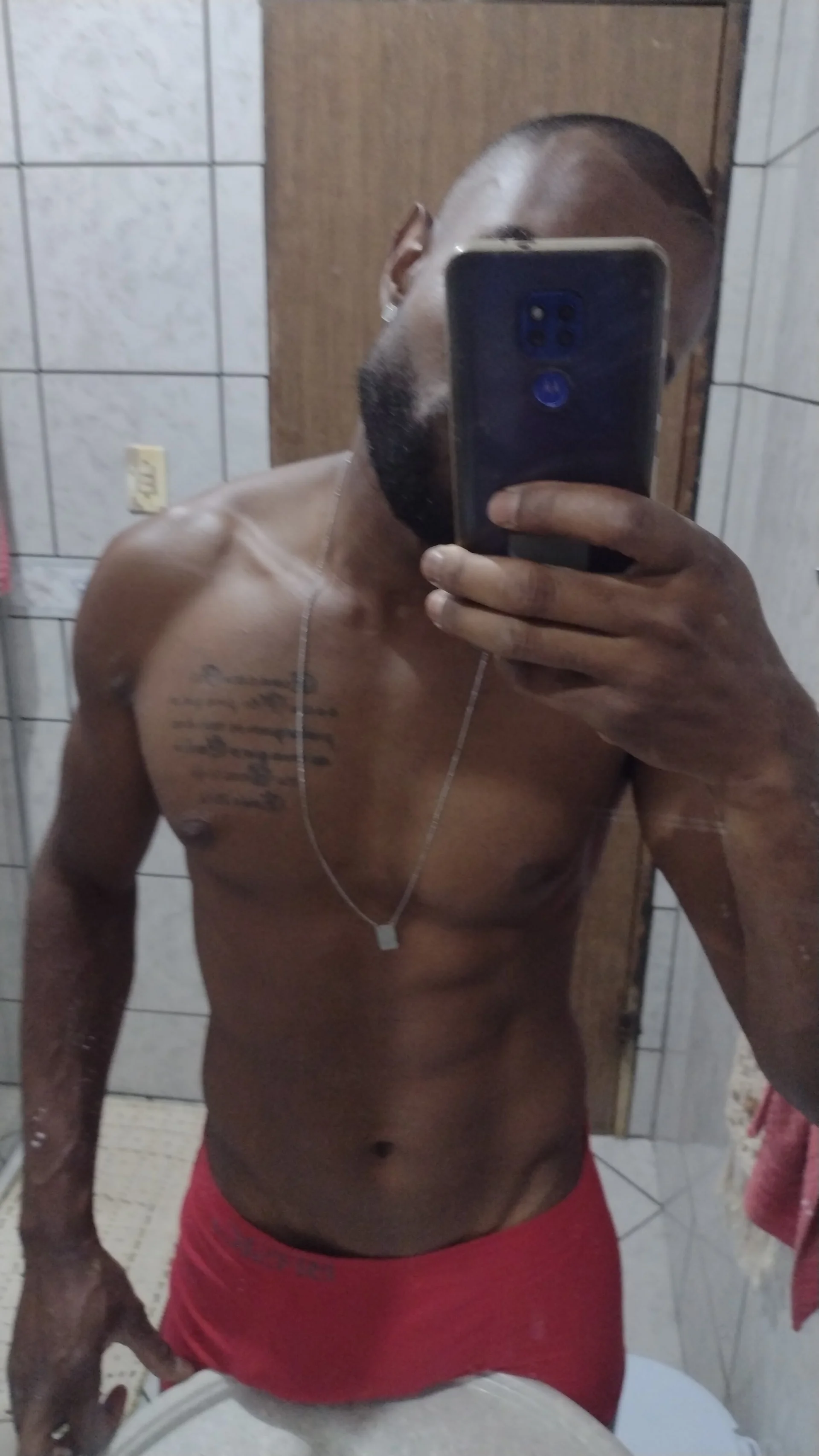 XXX Porn Photo of Nude DiamanteNegro90 1
