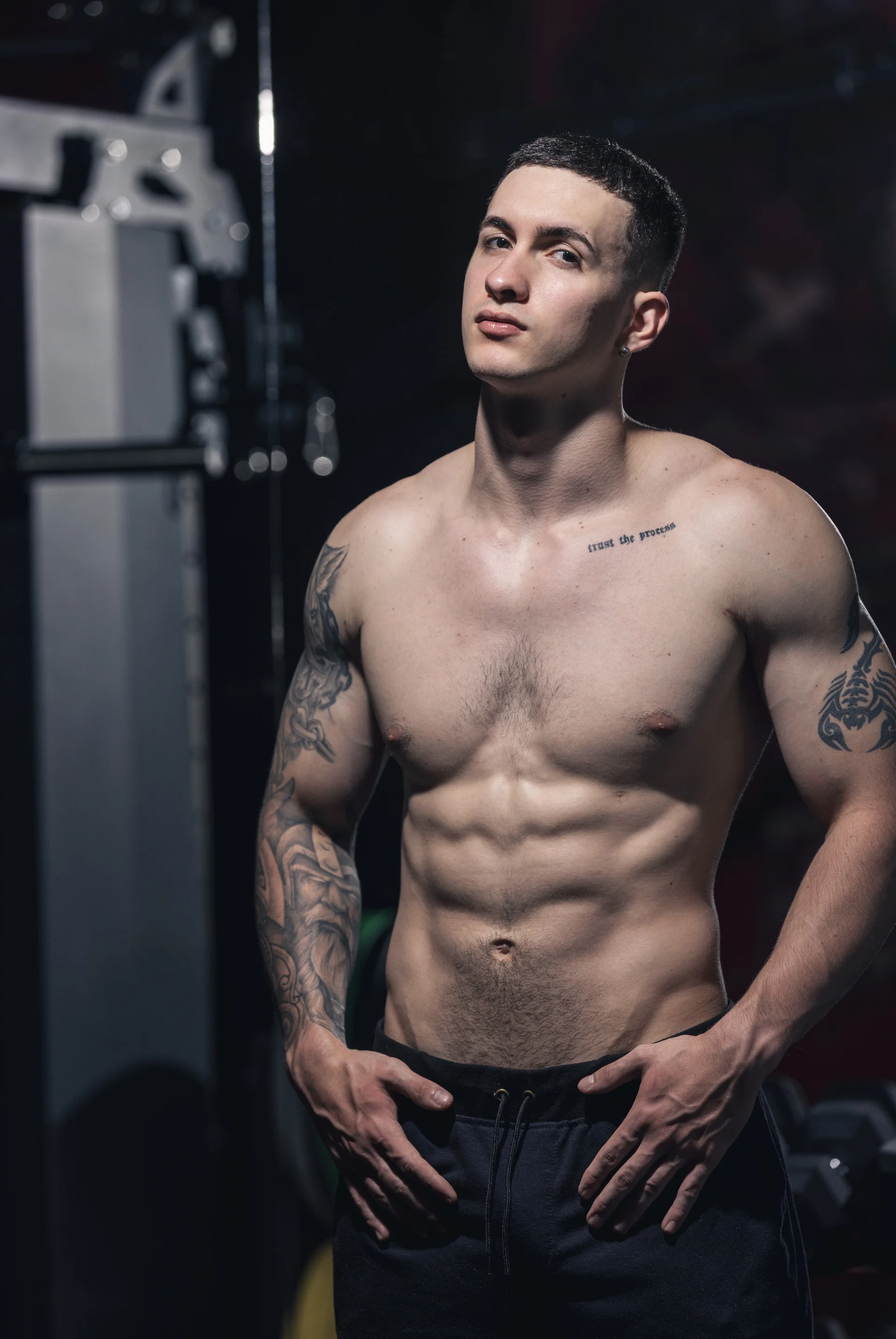 XXX Porn Photo of Nude JacksonOlsenn 29