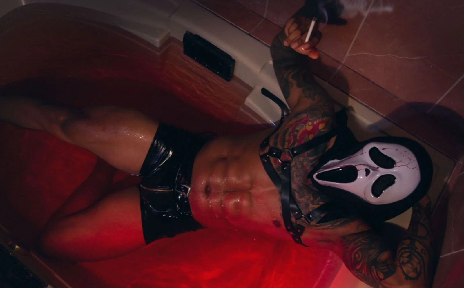 XXX Porn Photo of Nude AdanReilly 55