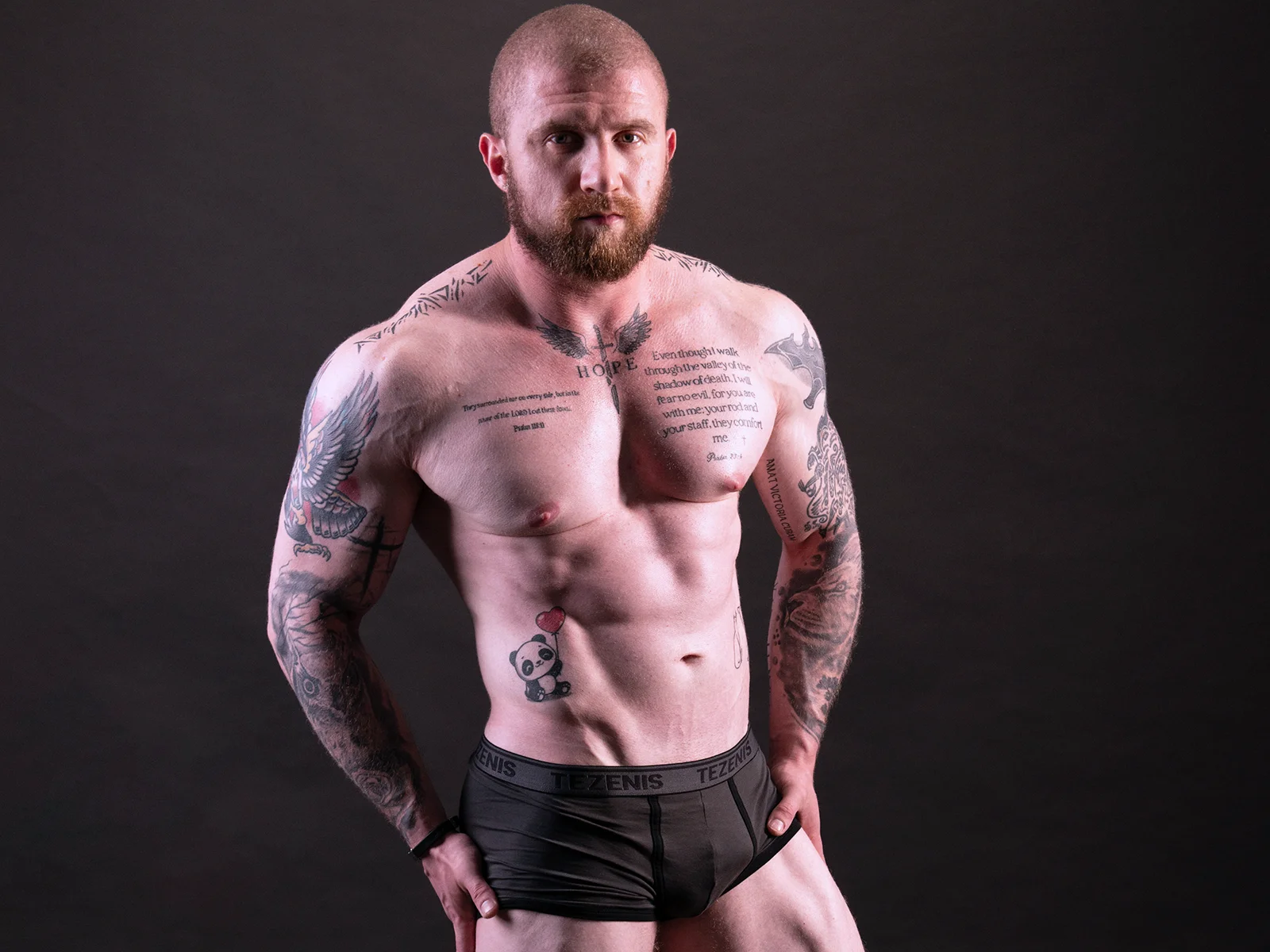 XXX Porn Photo of Nude Gerard_Finbar 74
