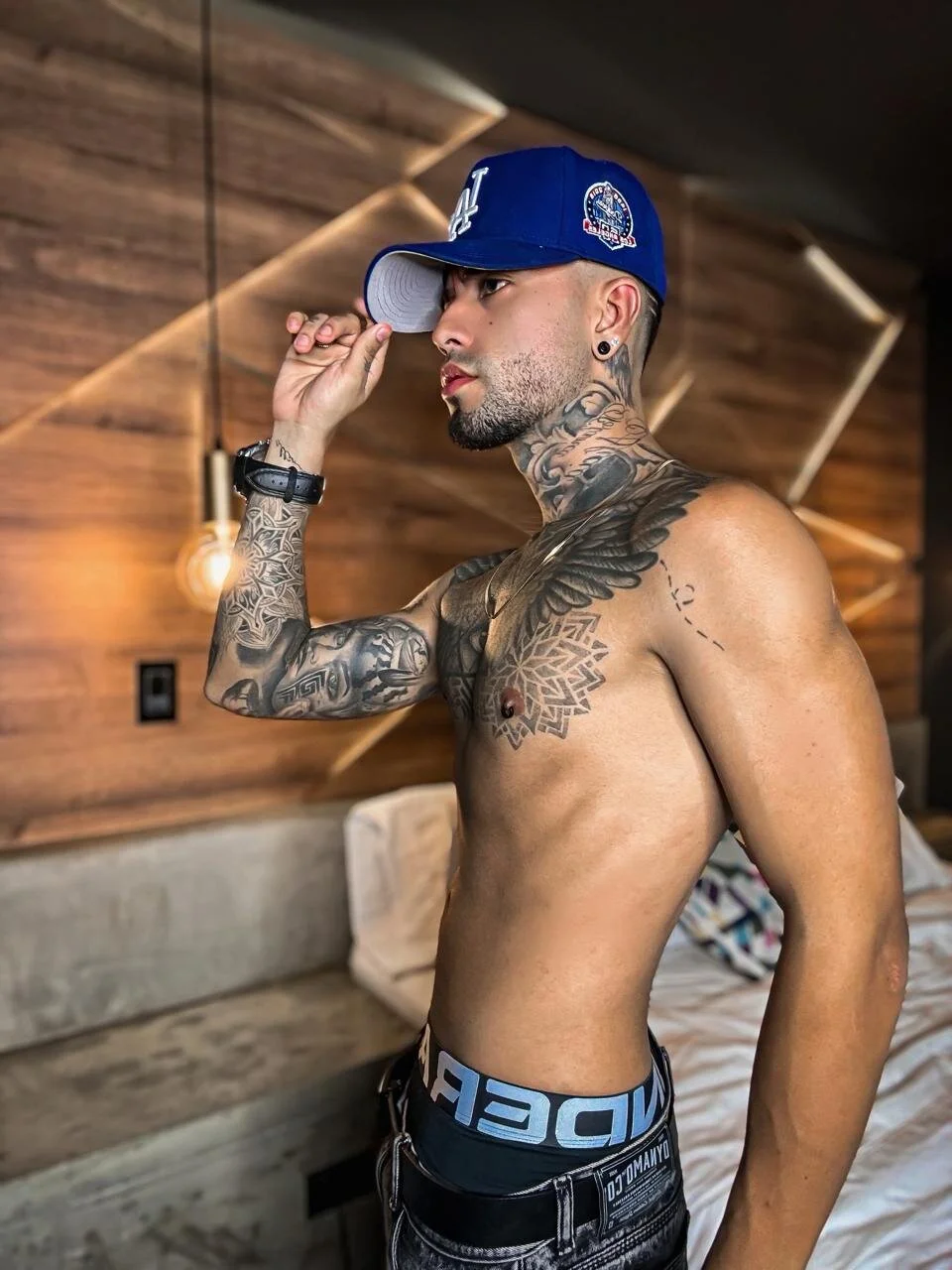 XXX Porn Photo of Nude samuel_boy_tatoo 10