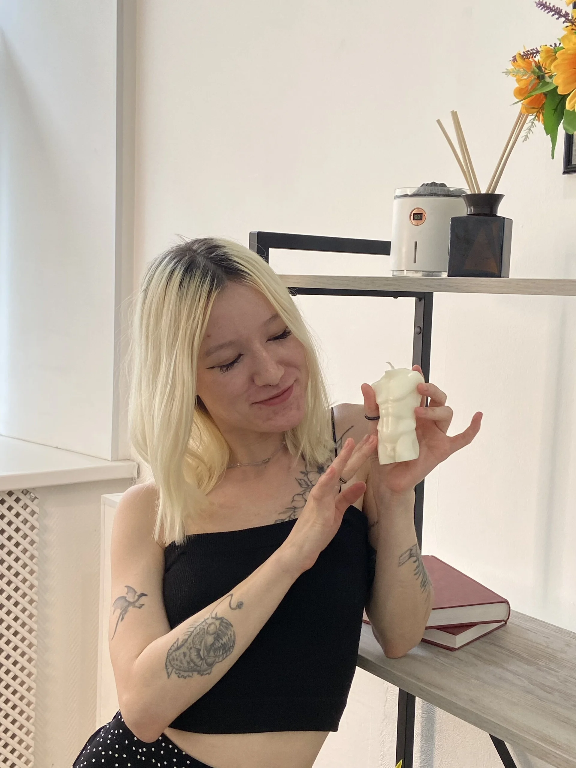 XXX Porn Photo of Nude RobynMaryott 6
