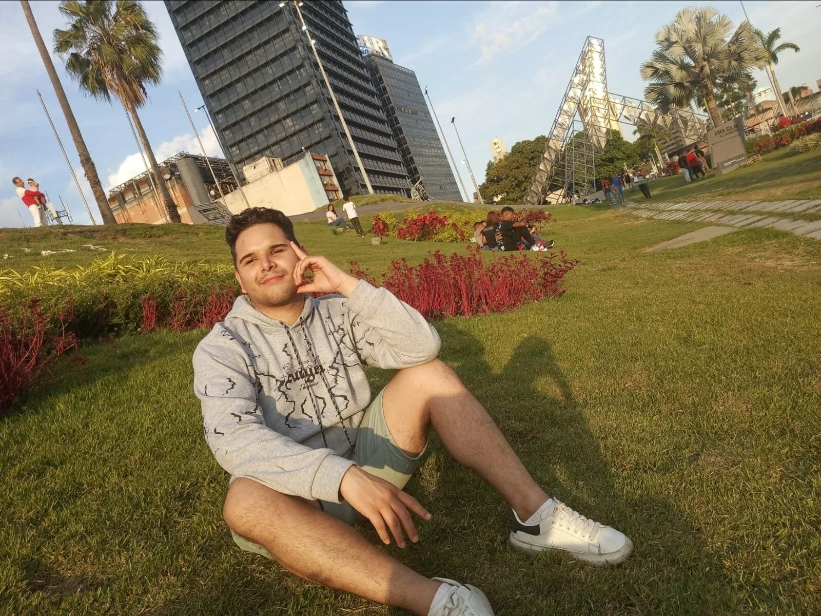 XXX Porn Photo of Nude nathanmoises 9