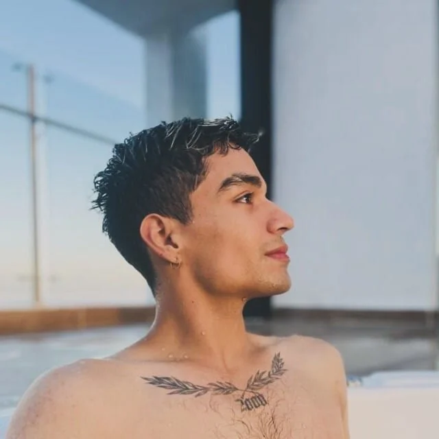 XXX Porn Photo of Nude INDICO22 13