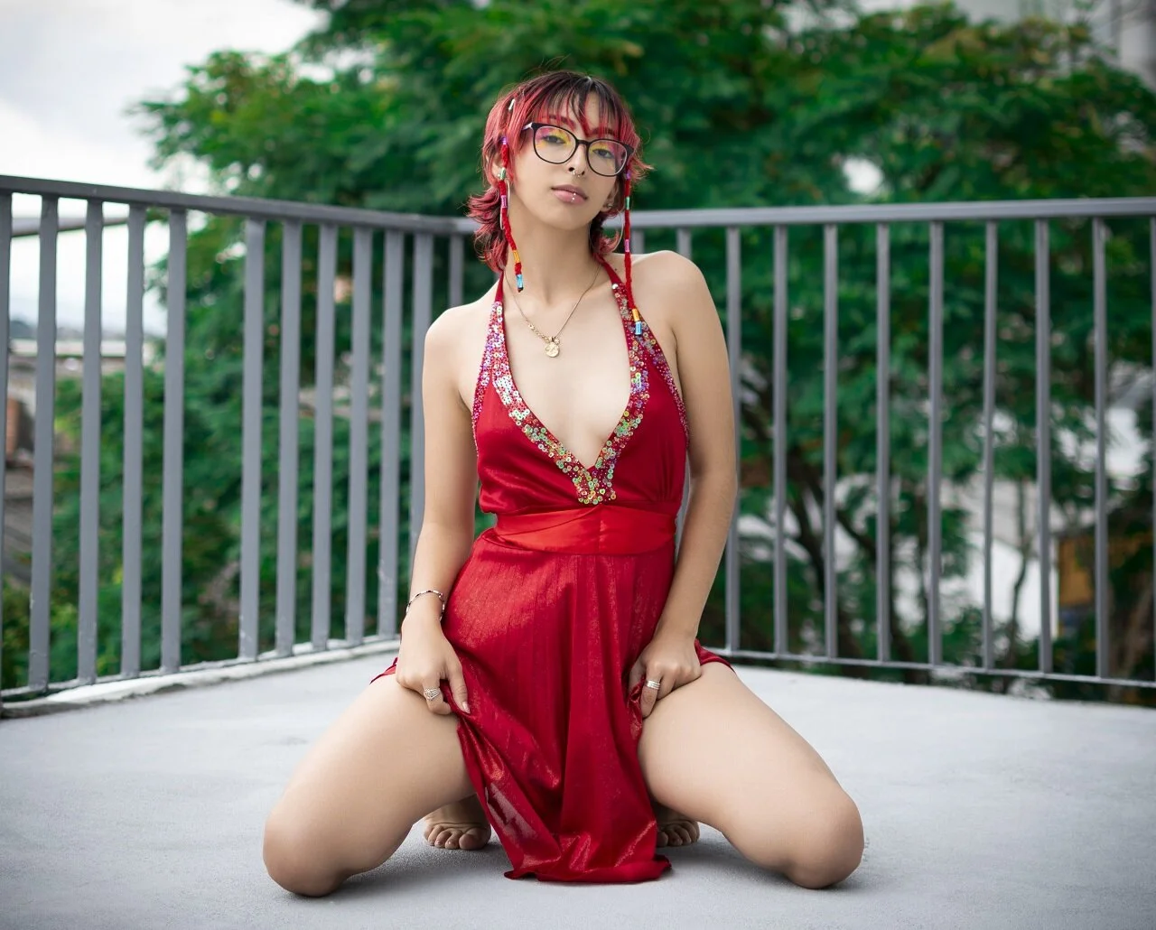 XXX Porn Photo of Nude HanaWayne 3