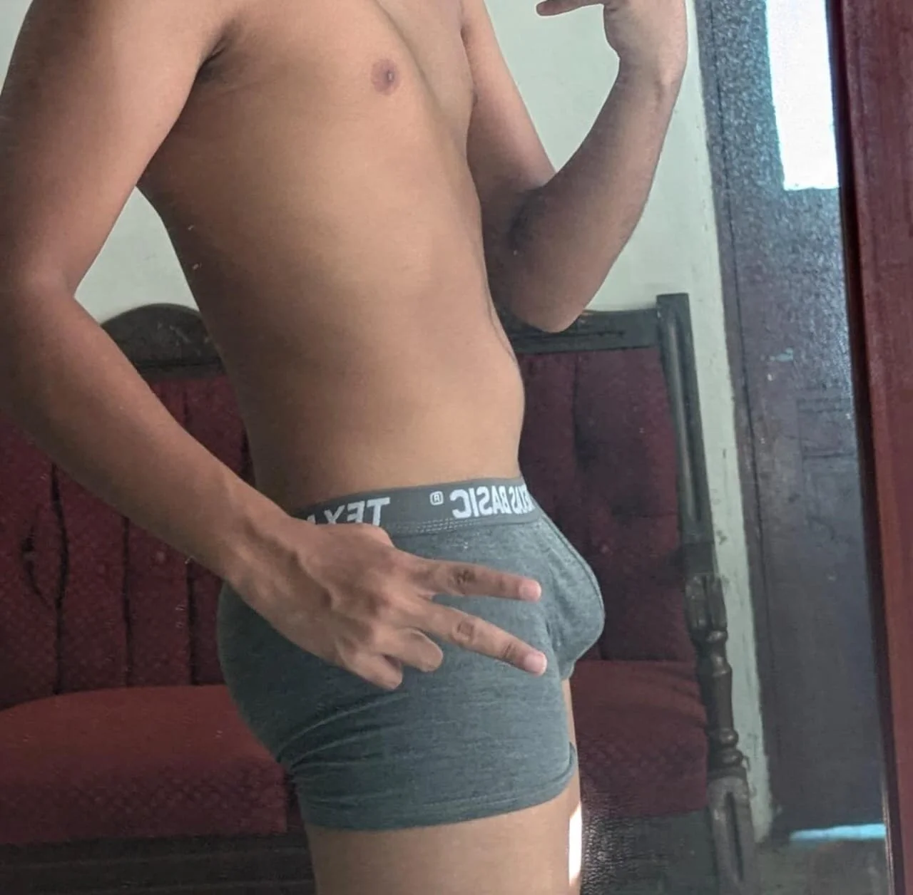 XXX Porn Photo of Nude Bichulga 1