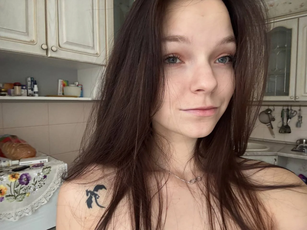 XXX Porn Photo of Nude ElizaPizza 9
