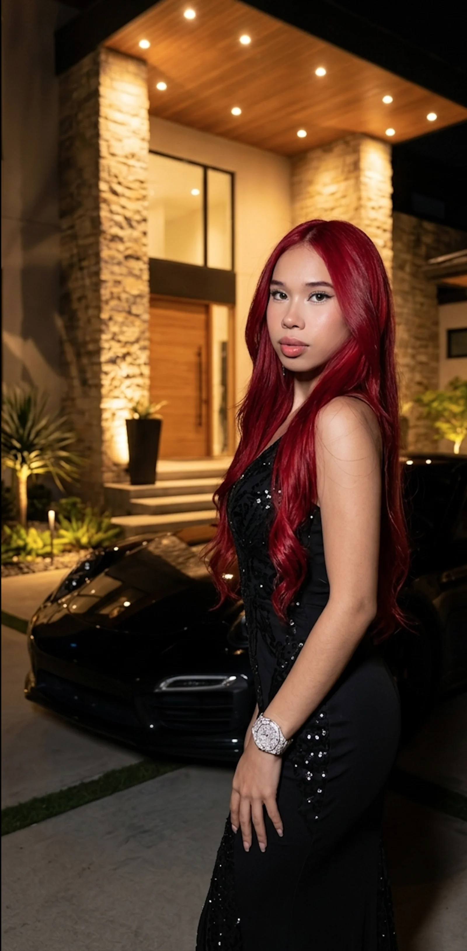 XXX Porn Photo of Nude ElizElara 3