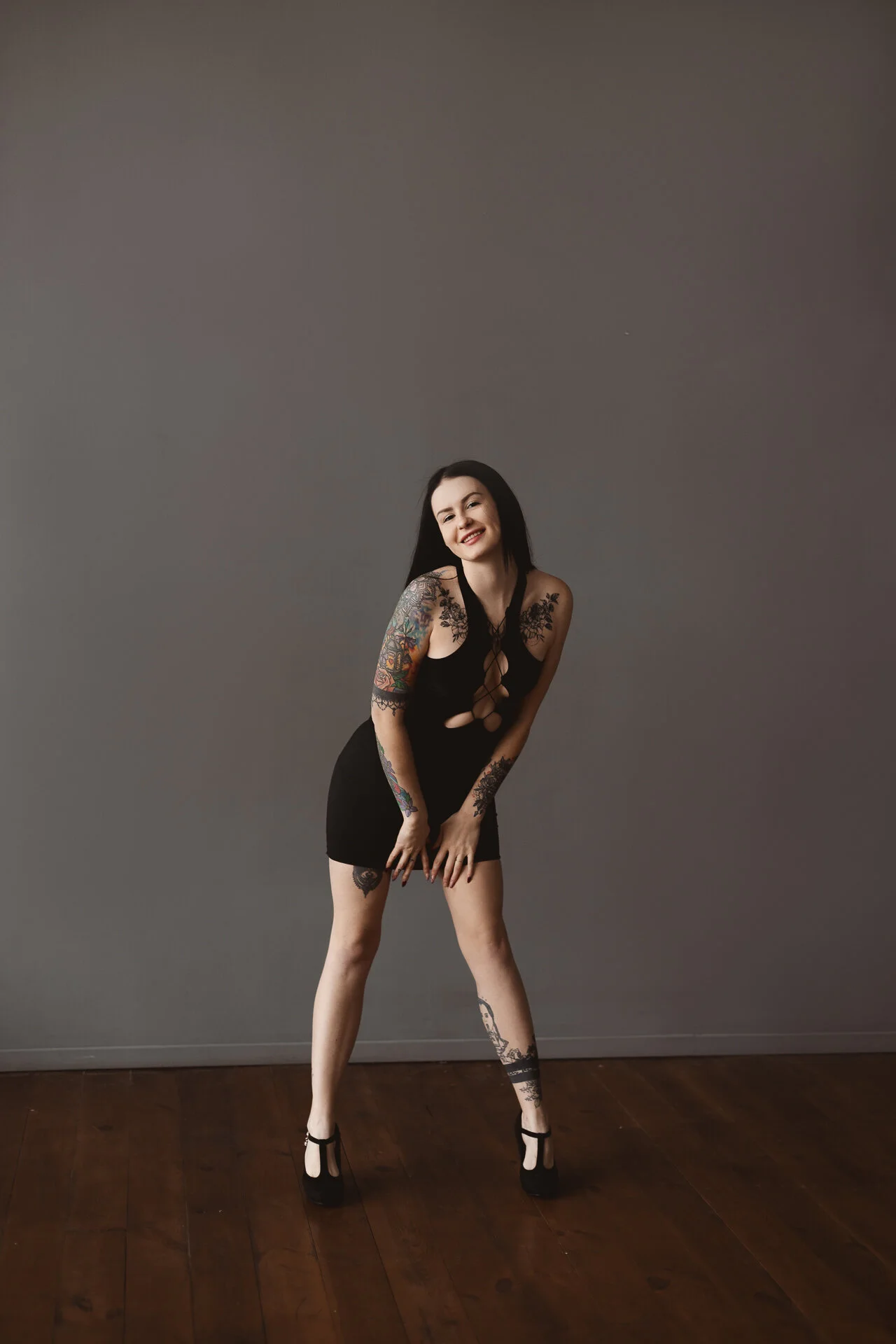 XXX Porn Photo of Nude AmberDismond 9