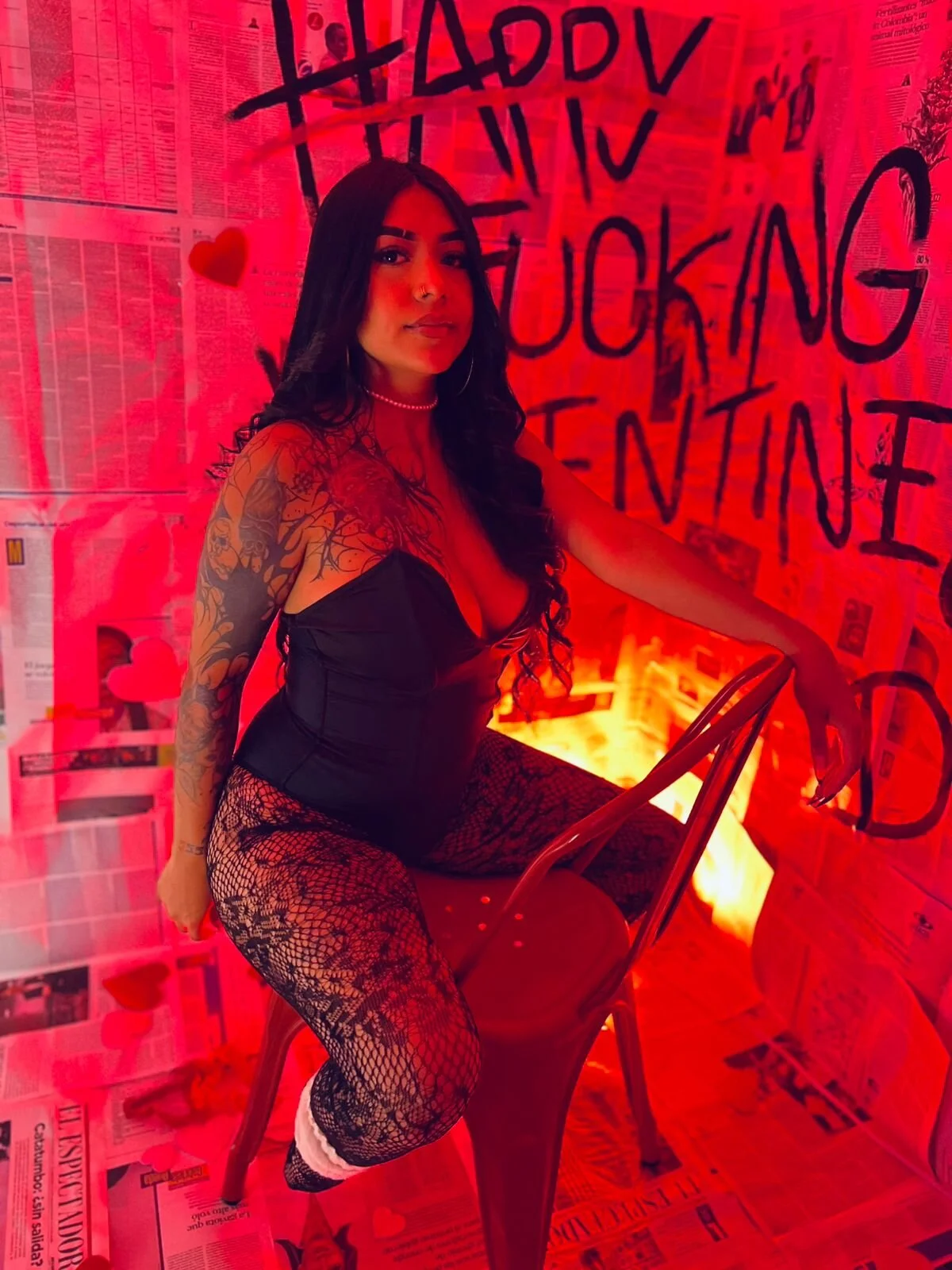 XXX Porn Photo of Nude Kora_Cooper 6