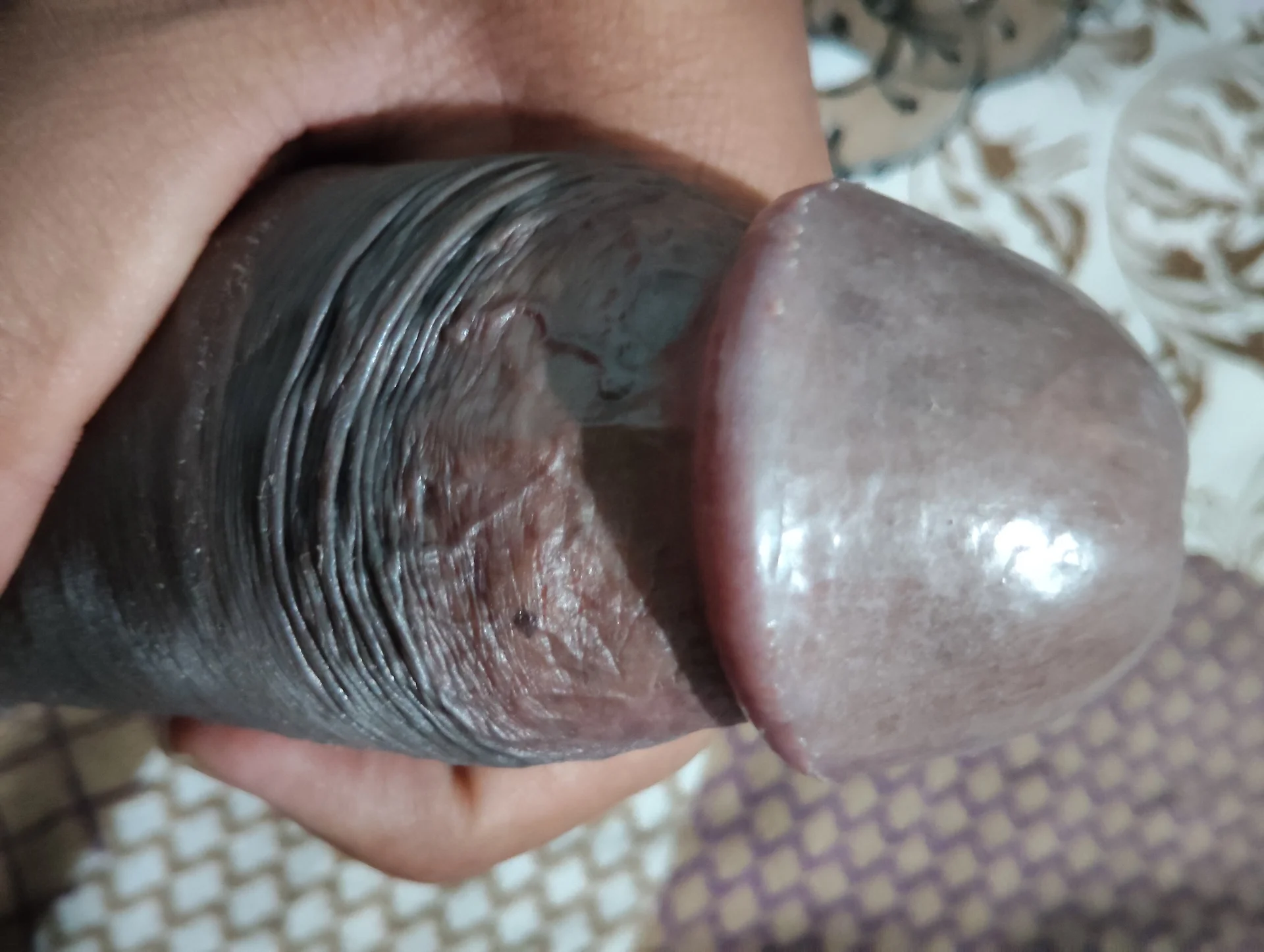 XXX Porn Photo of Nude ind_6inc 1
