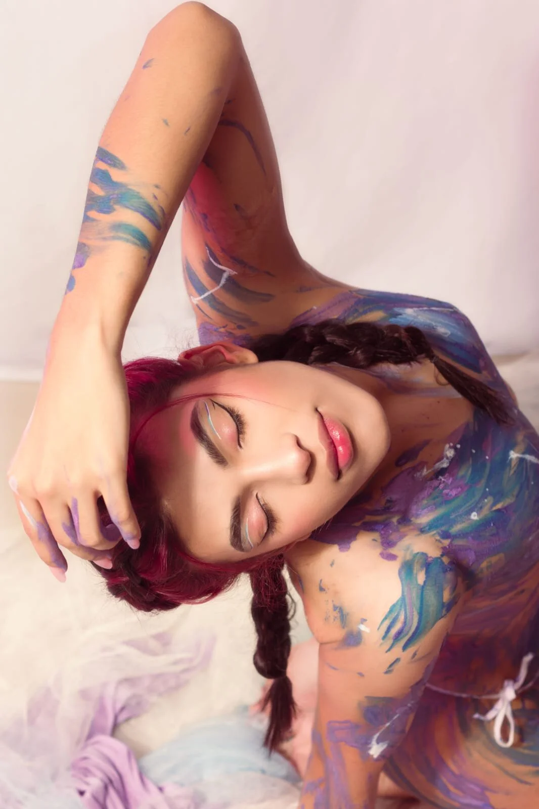 XXX Porn Photo of Nude Arimoonn 8