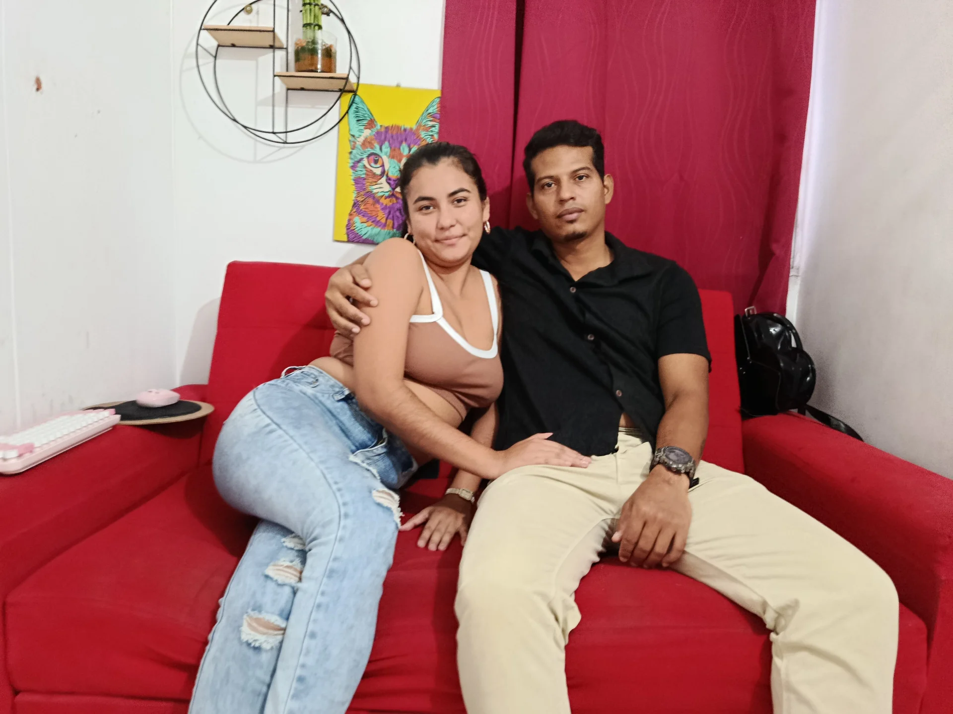 XXX Porn Photo of Nude Andrea_Brayan 3