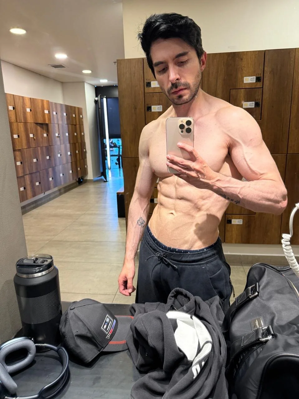 XXX Porn Photo of Nude PatrickCraft 6