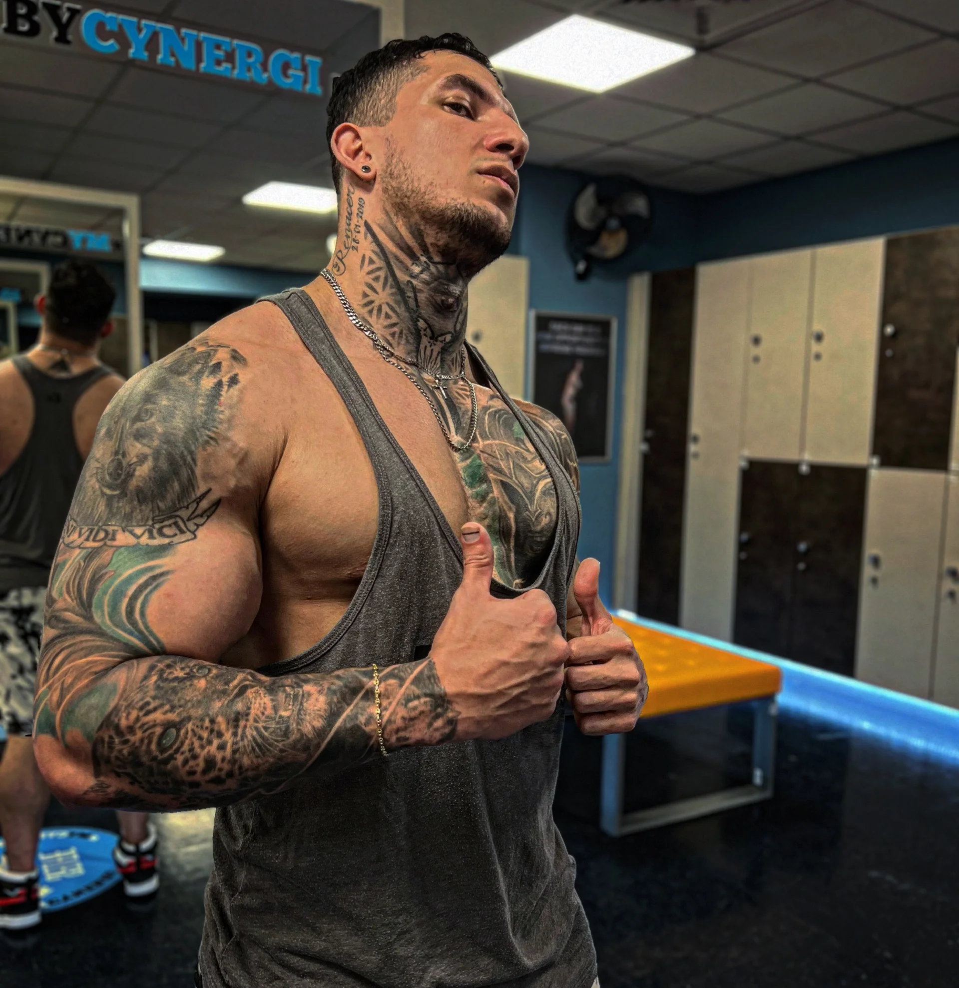 XXX Porn Photo of Nude Shane_Clay 8